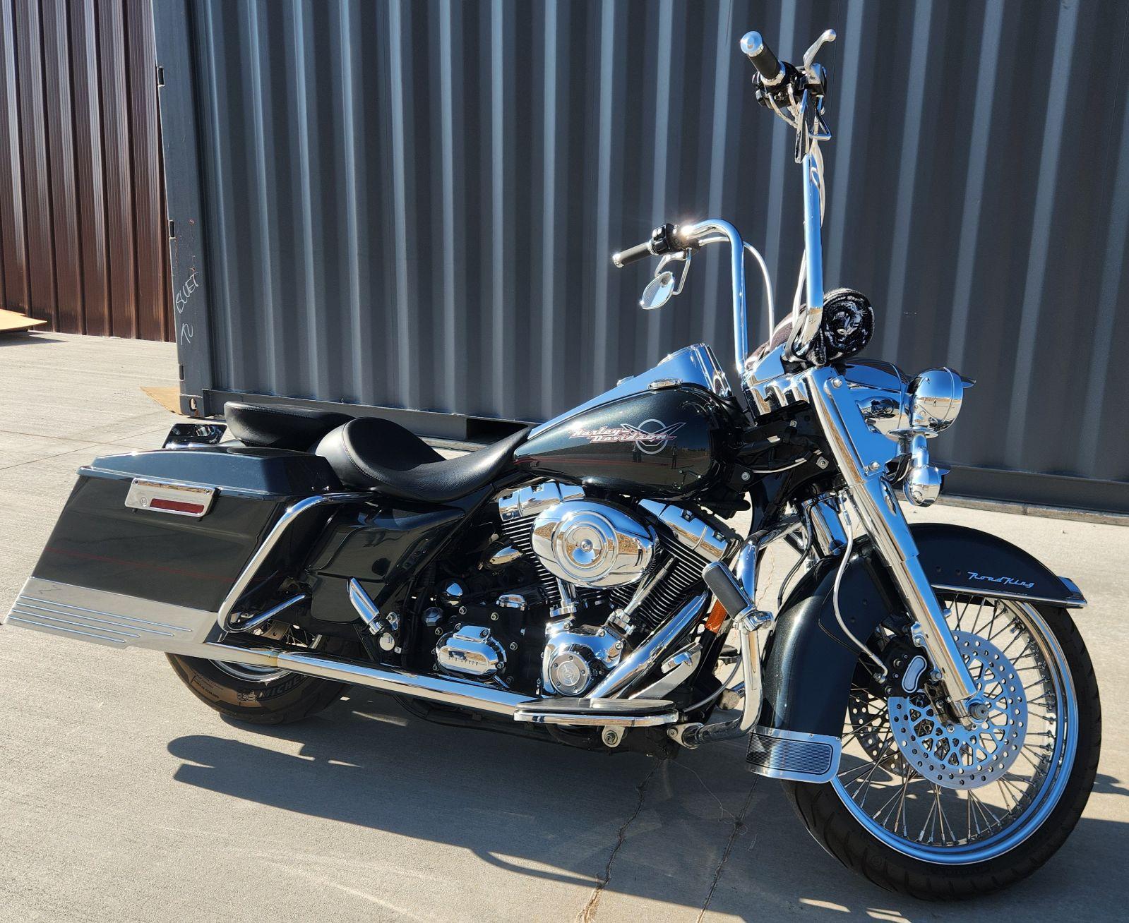 2007 Road King