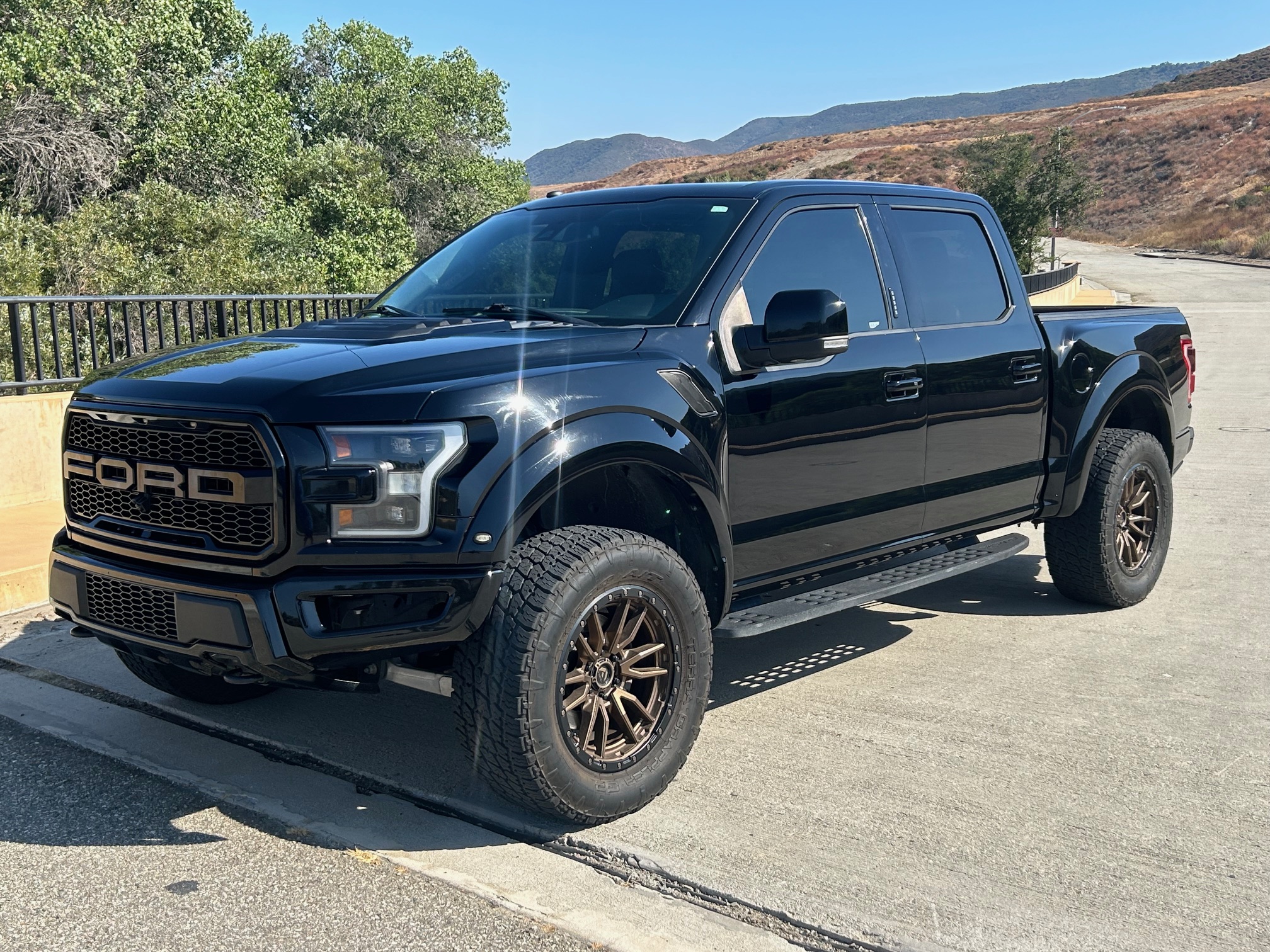 2018 Ford Raptor