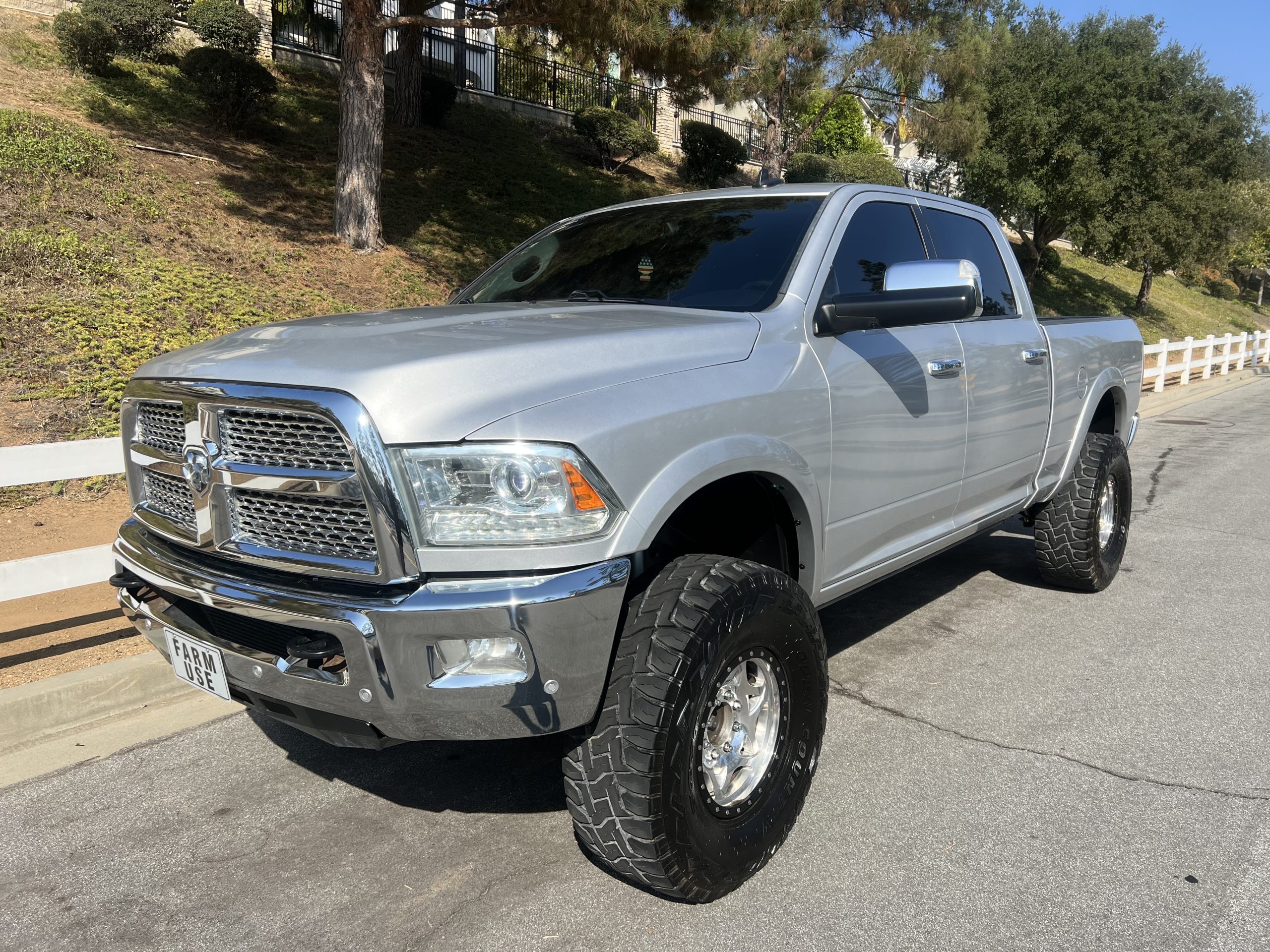 2016 Ram 2500