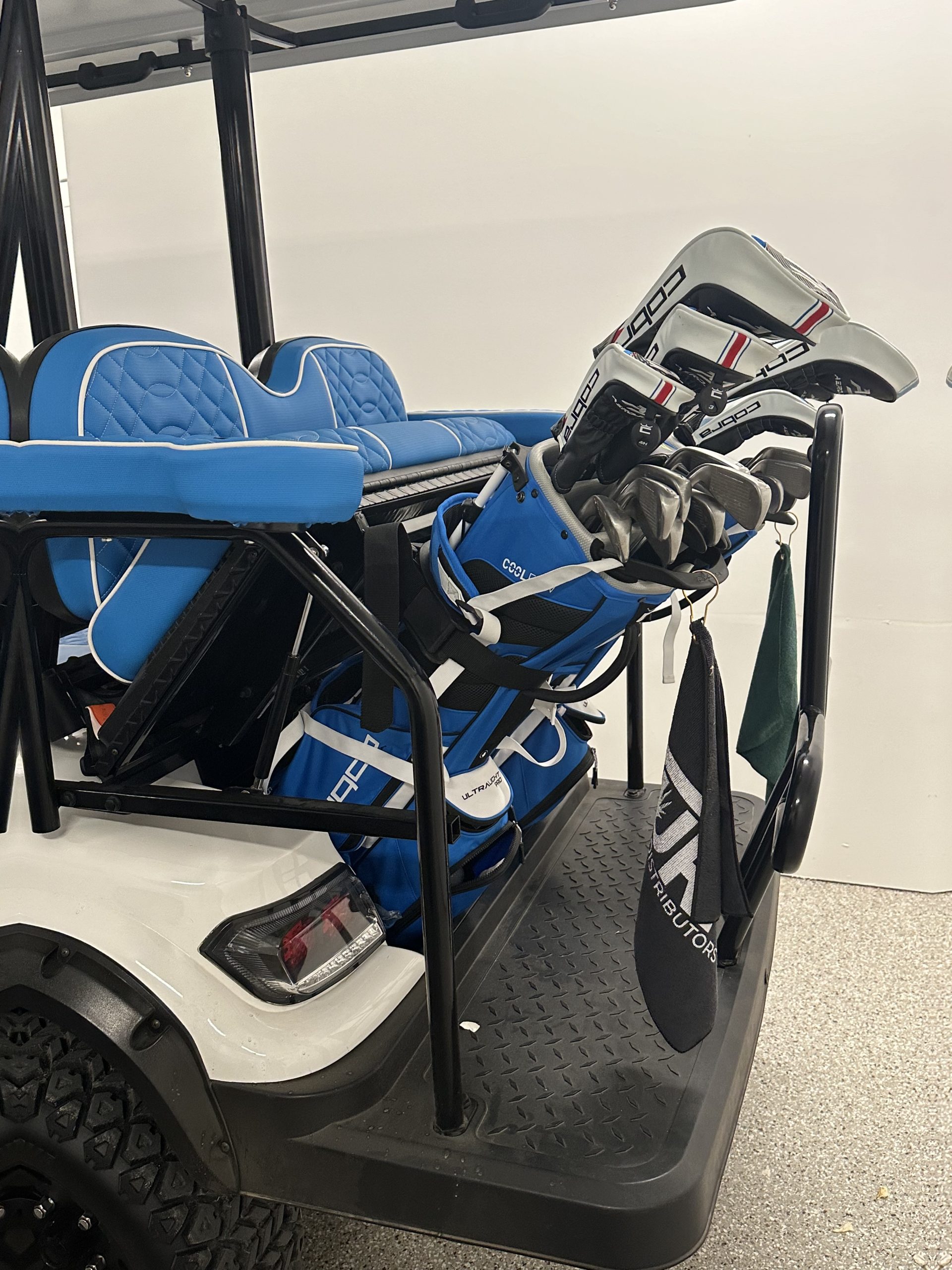 2022 Spartan Golf Cart (free delivery) Str8Up Toy Trader