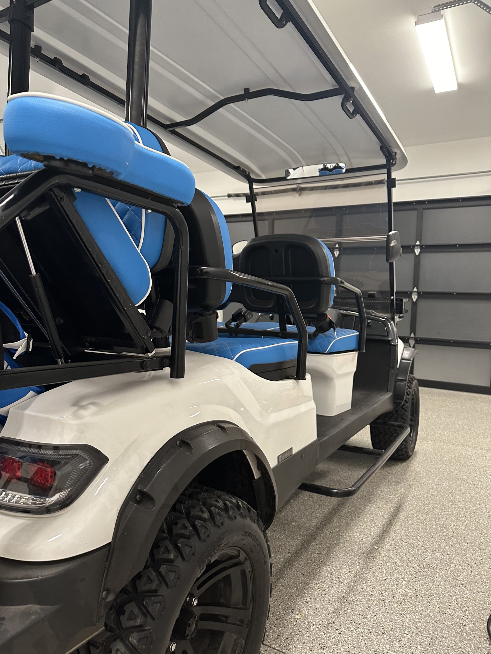 2022 Spartan Golf Cart (free delivery) Str8Up Toy Trader