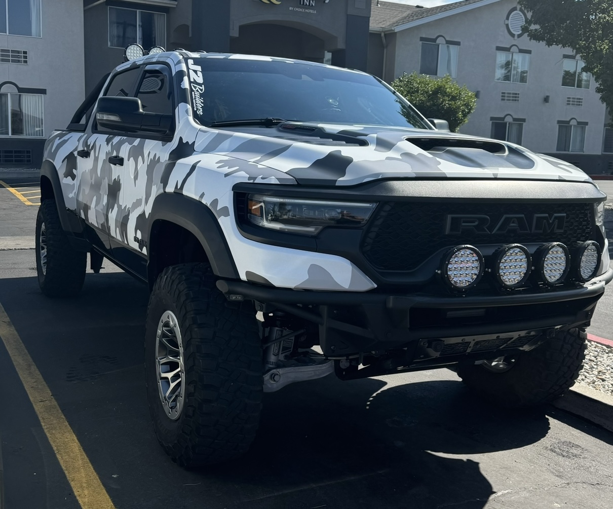 2023 Ram TRX