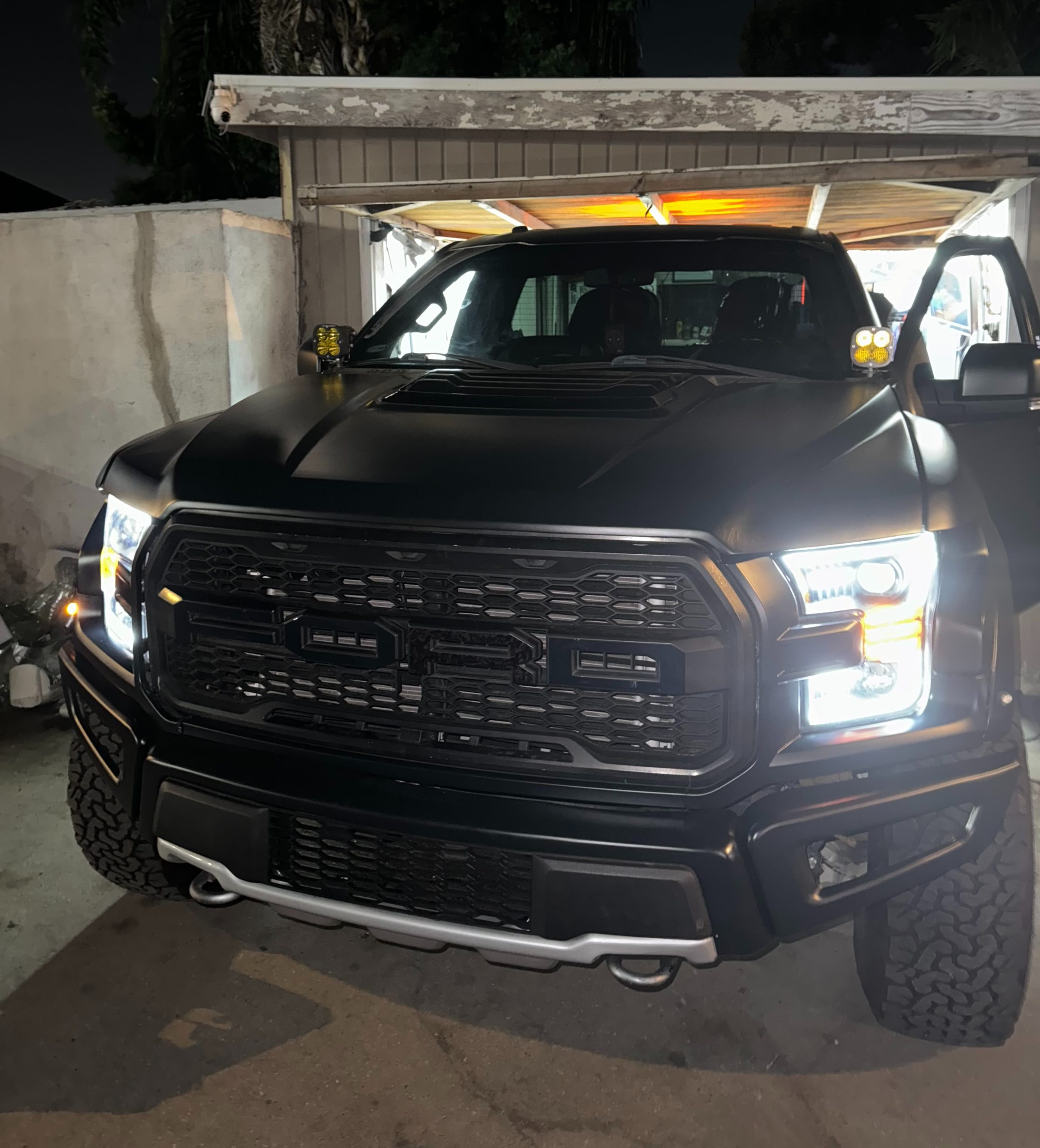 2017 F150 5.0 “Baby Raptor” – Str8Up Toy Trader
