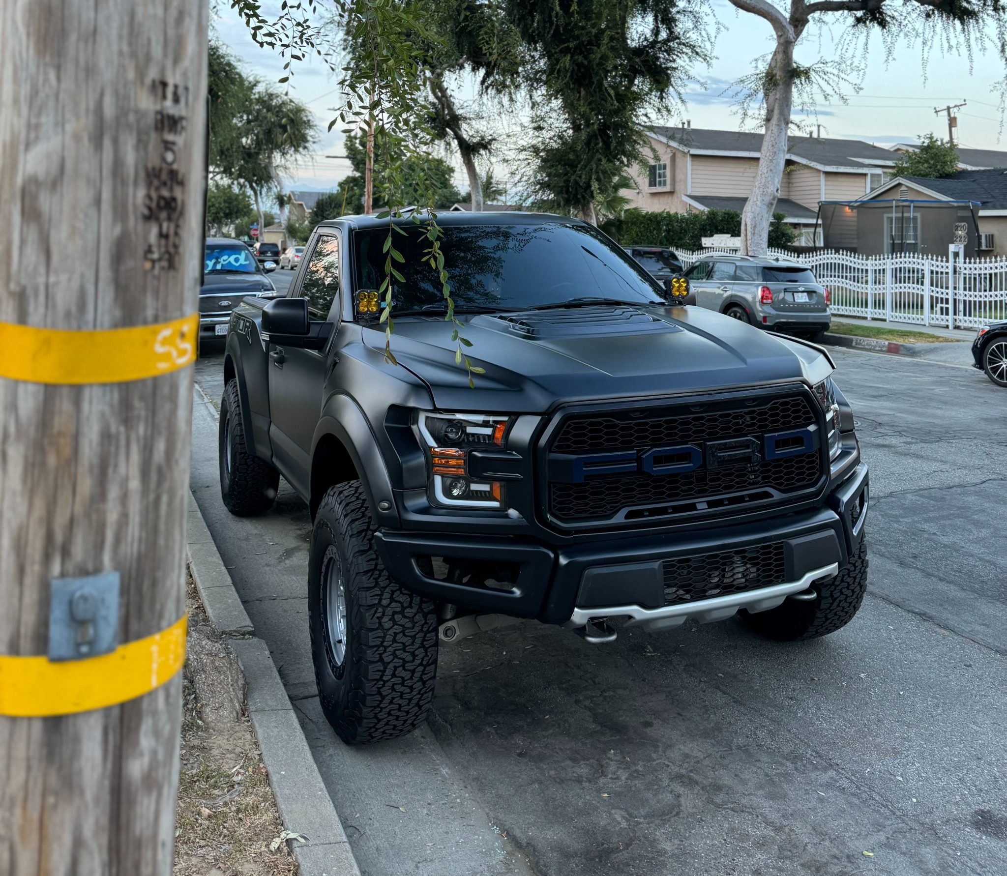2017 F150 5.0 “Baby Raptor” – Str8Up Toy Trader