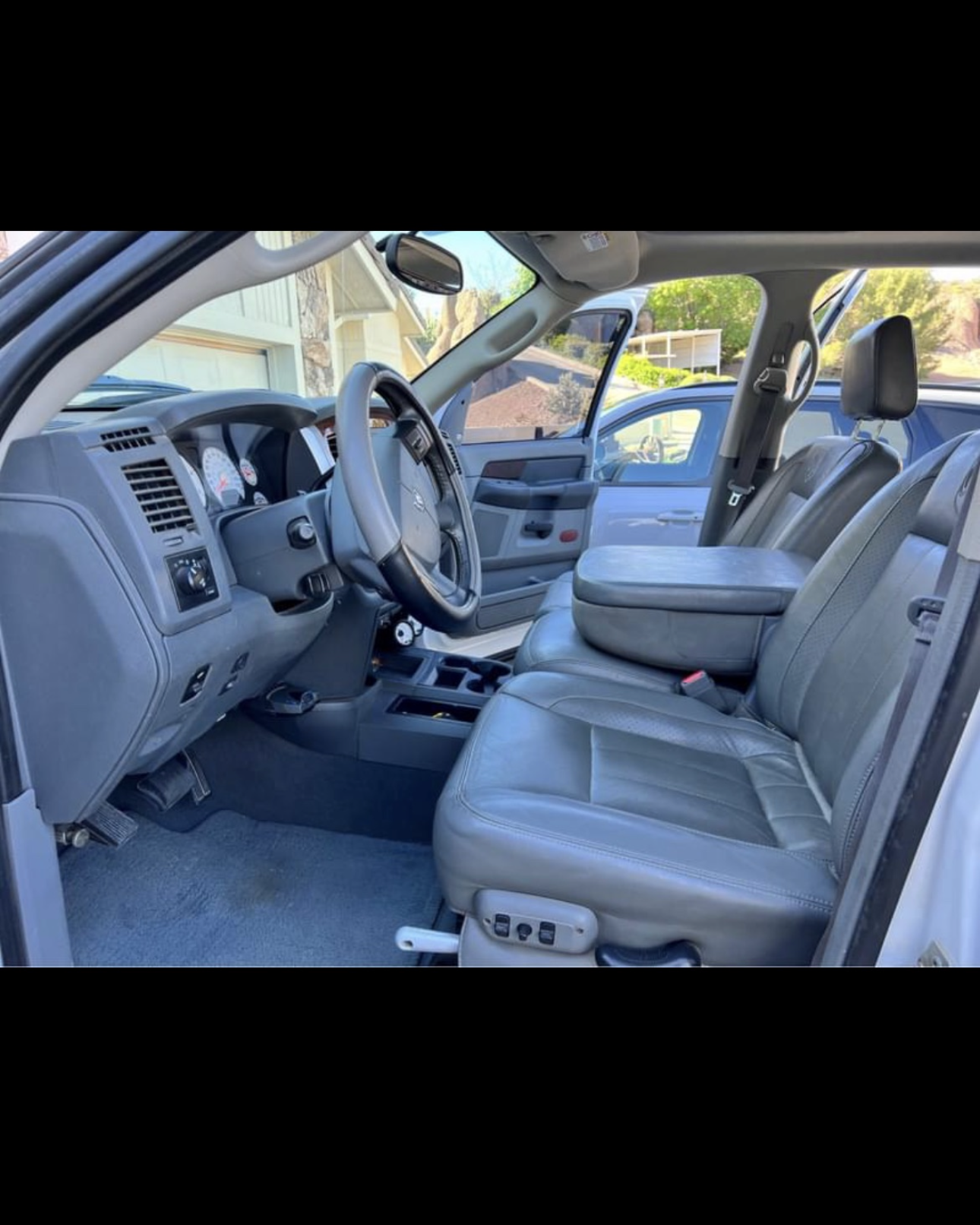 2008 Dodge Ram 2500 Laramie Str8Up Toy Trader