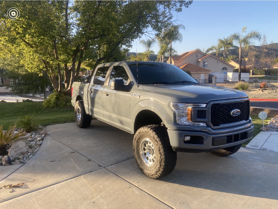 2019 Ford F150 STX