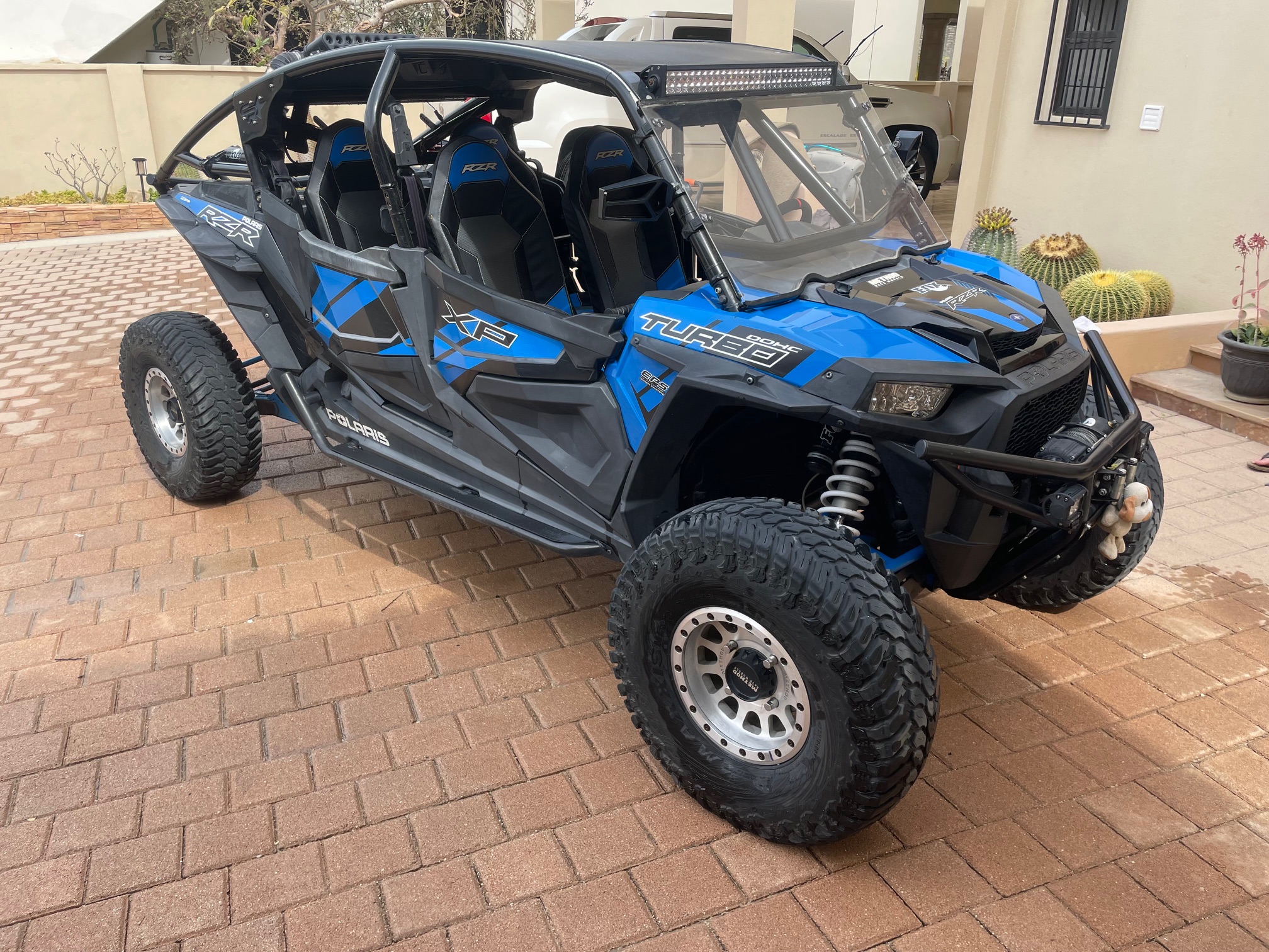 2018 Polaris XP EPS Turbo