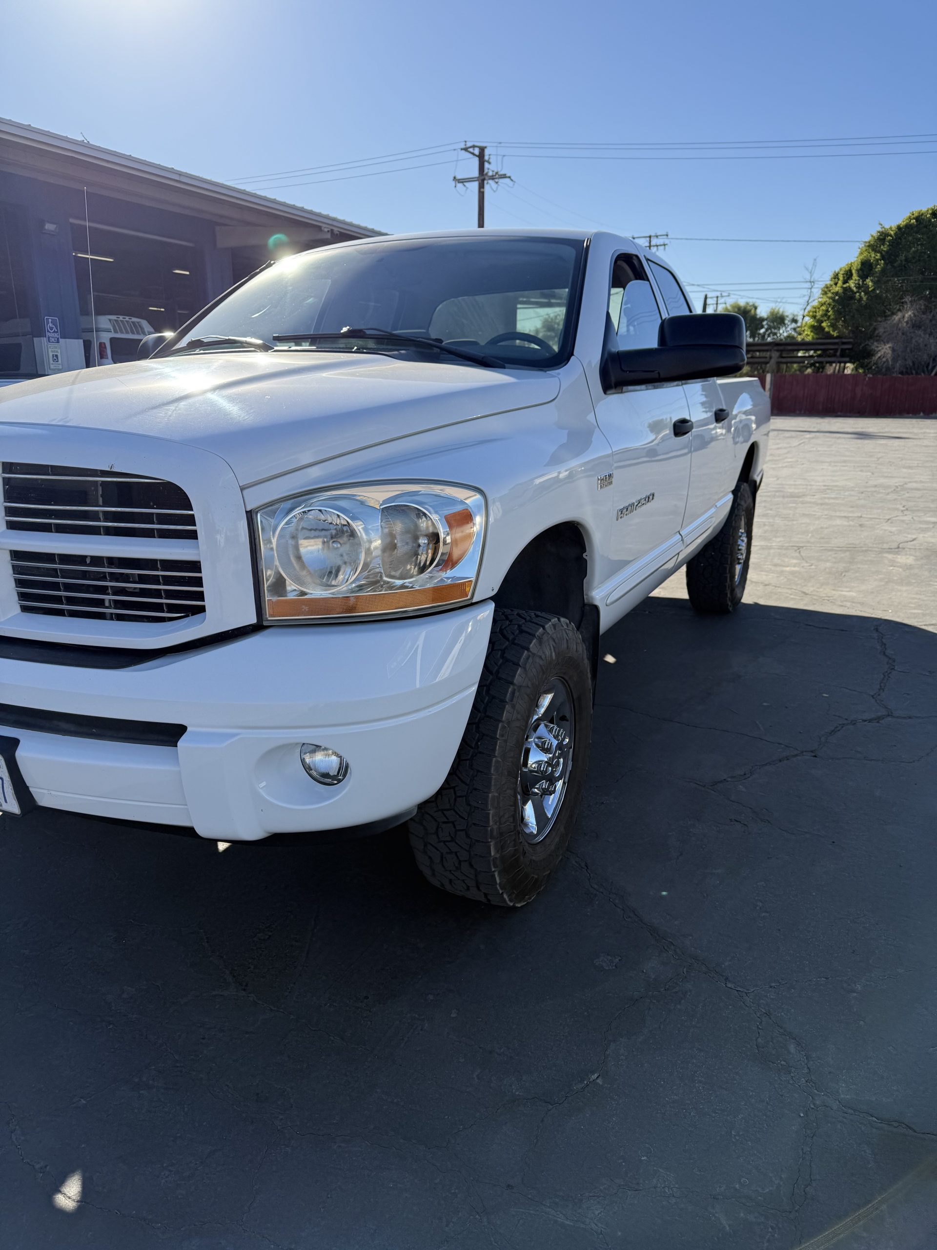 2006 Dodge 2500