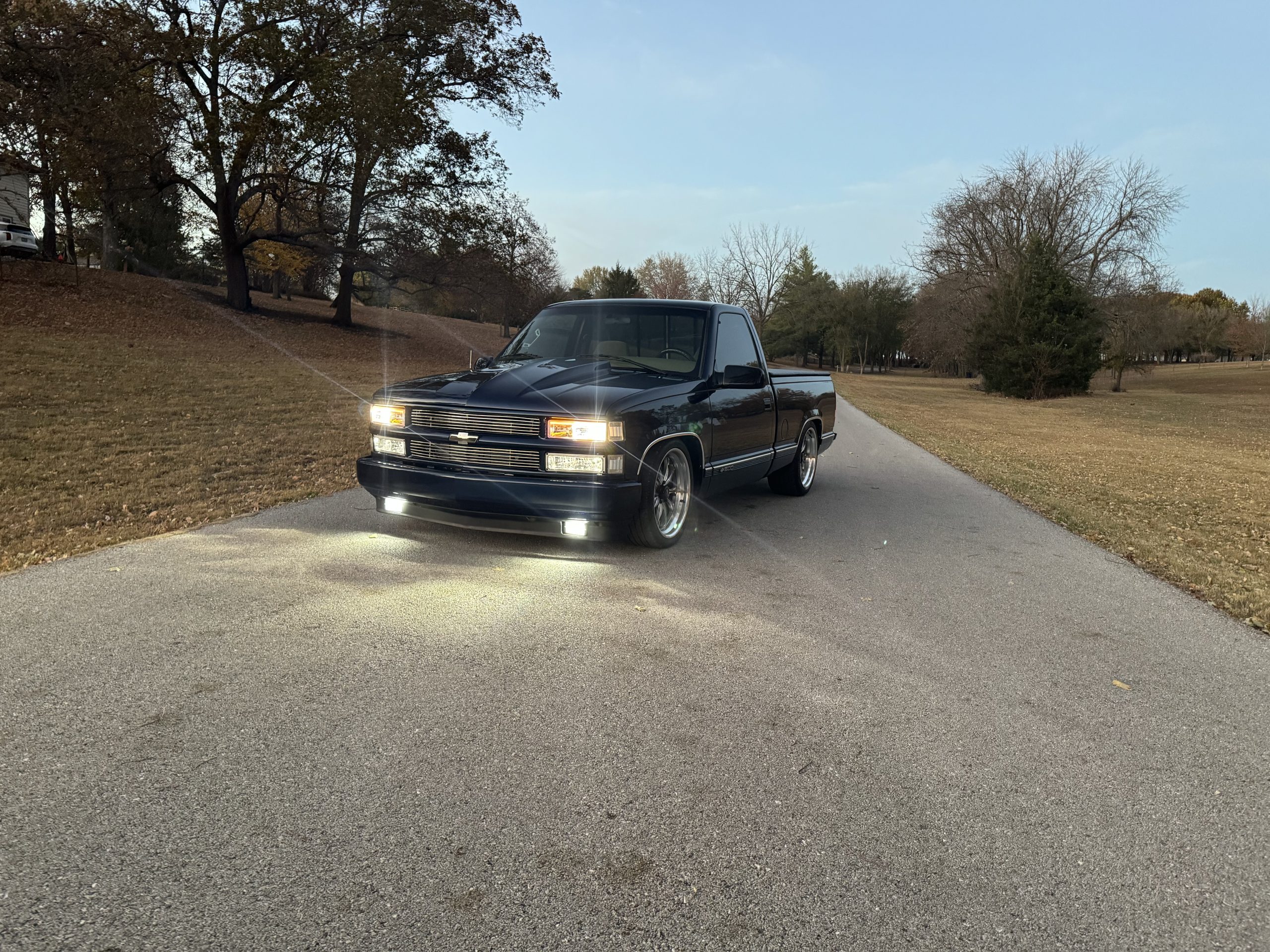 1996 OBS fully built Chevrolet C1500