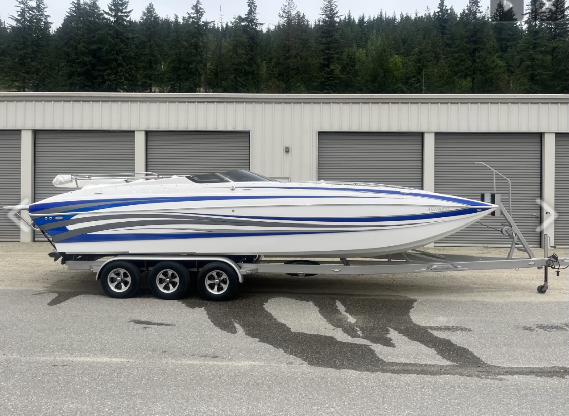 2014 Nordic Deck Boat 26′