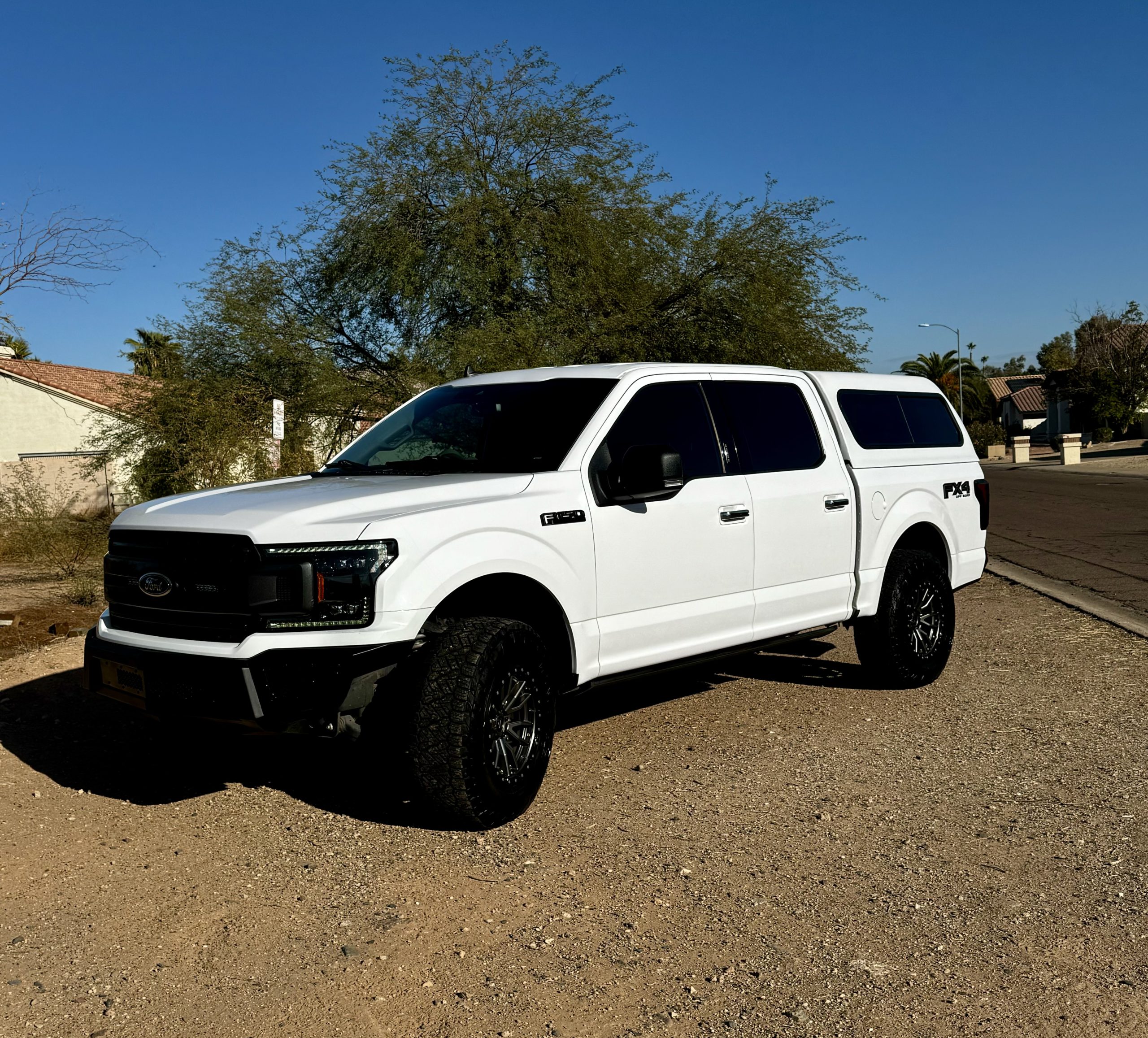 2019 F-150 XLT