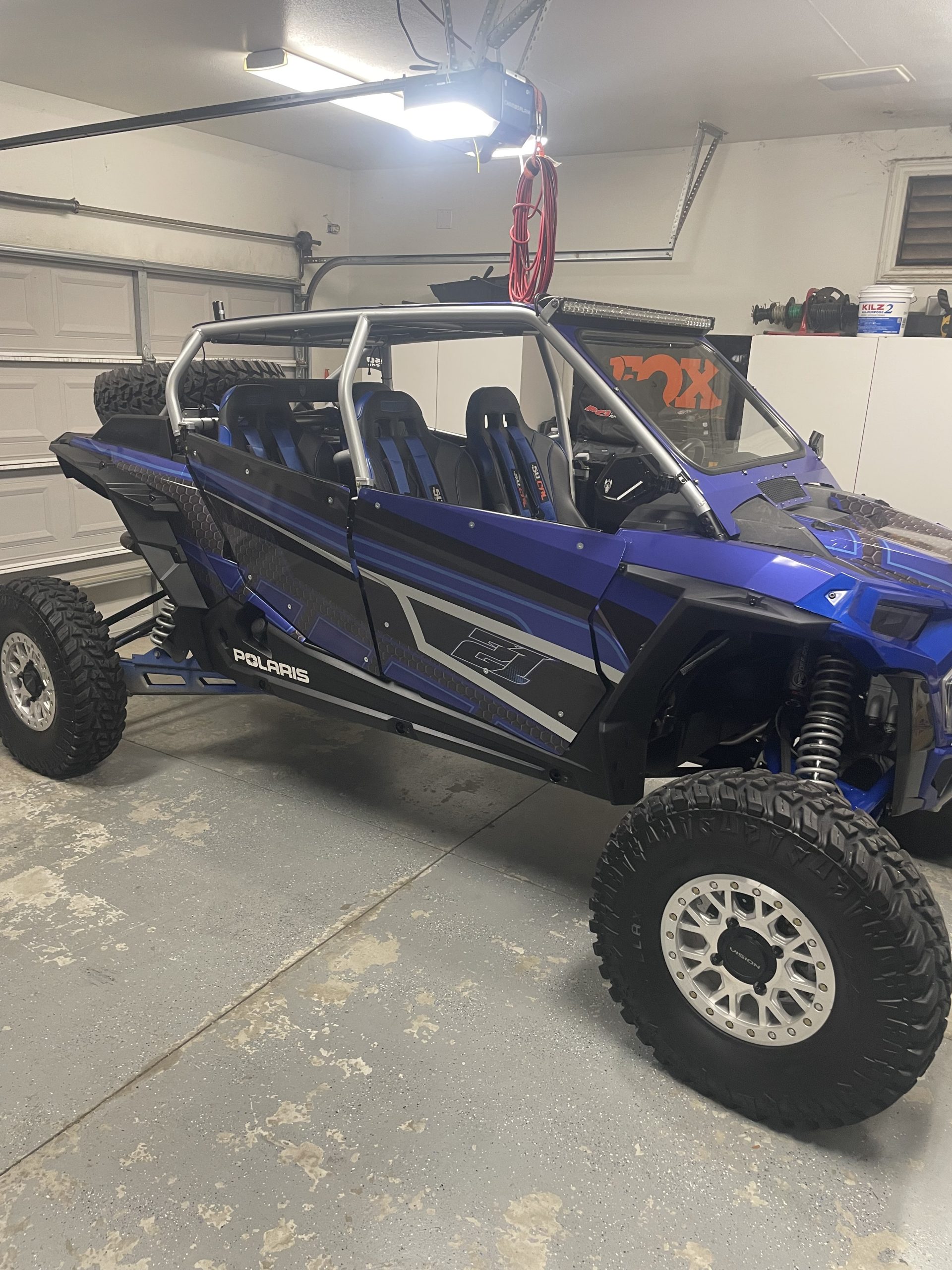 2019 Polaris Turbo S Dynamix 4 Seat*