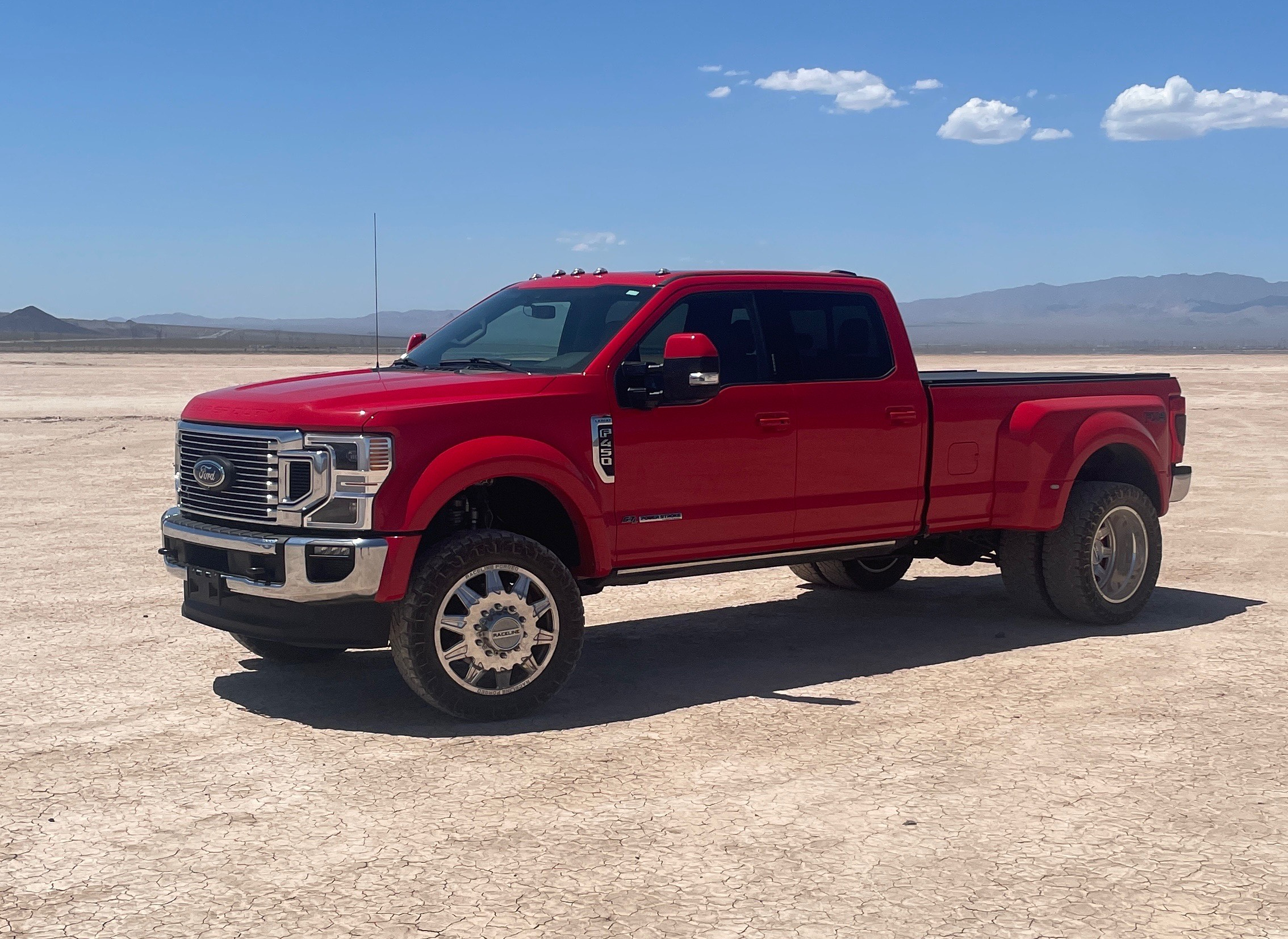 2021 Ford F450 Lariat Ultimate*