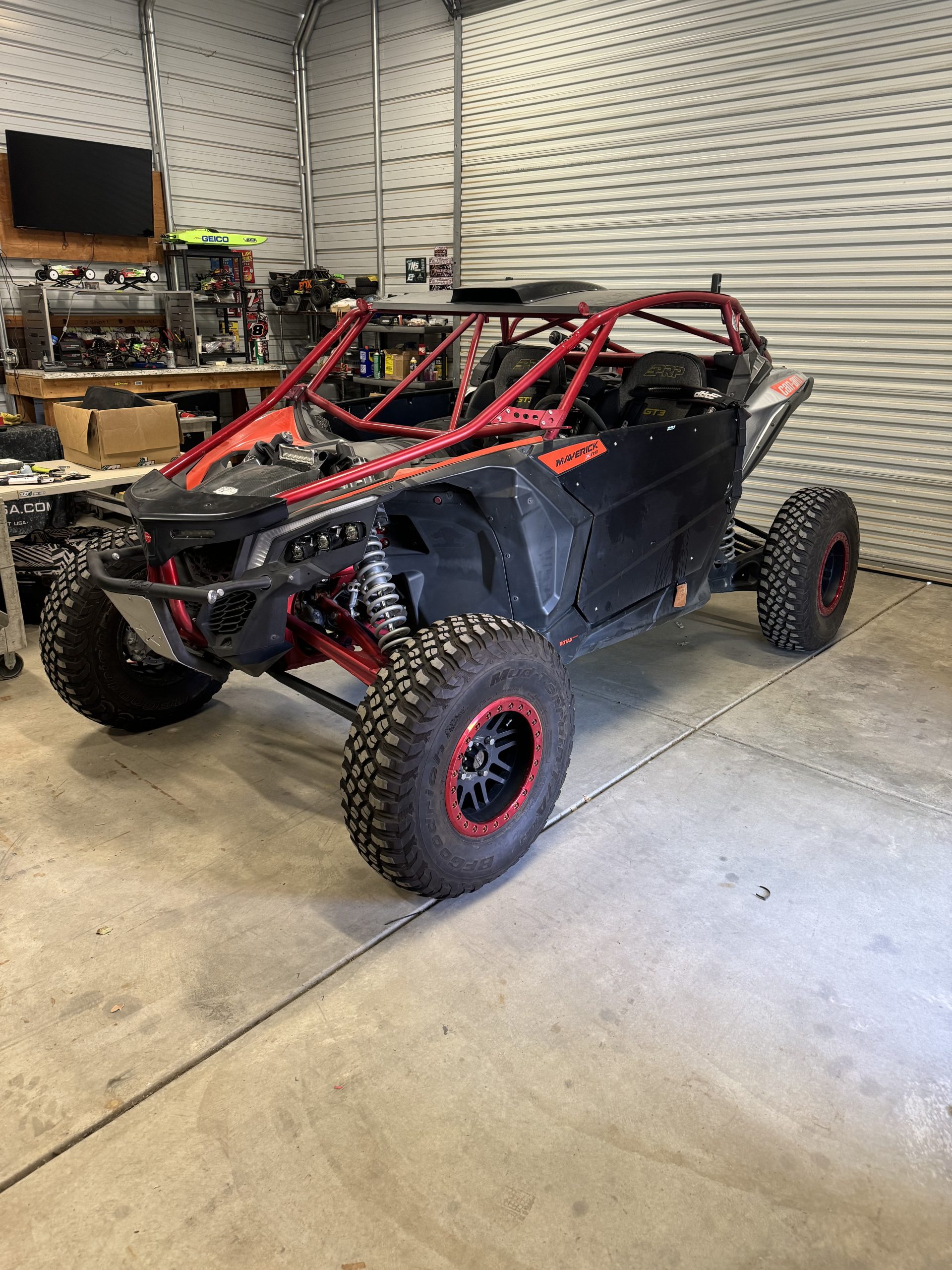 2019 Funco Built Can Am X3*