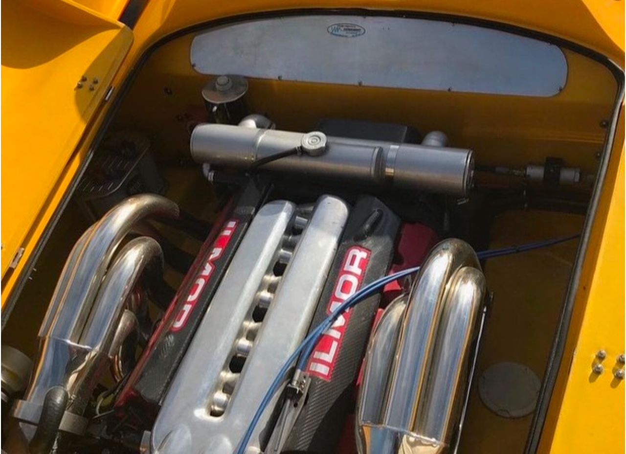 2007 Vector V28R – Str8Up Toy Trader