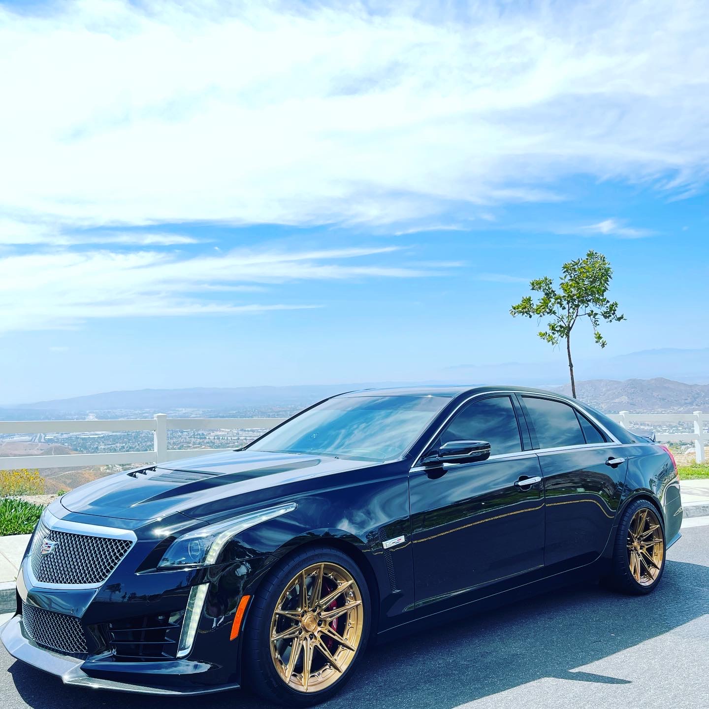 Flawless 2016 Cadillac CTS V