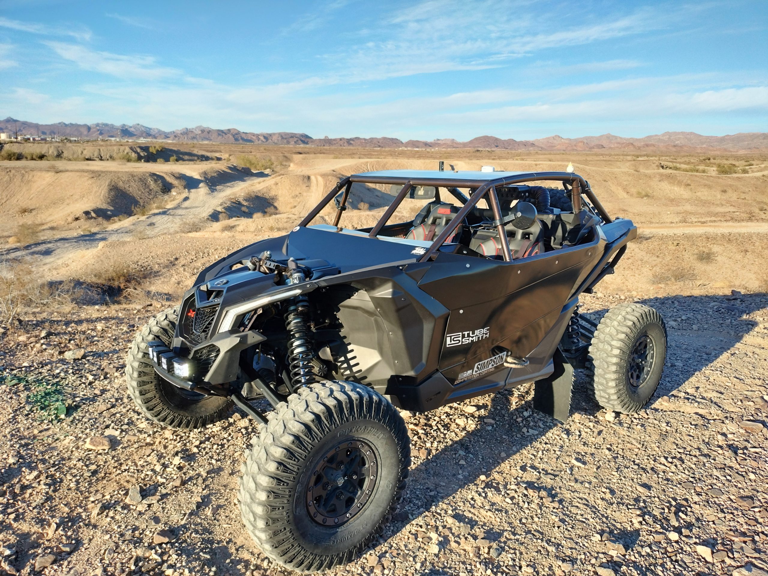 2017 CanAm X3