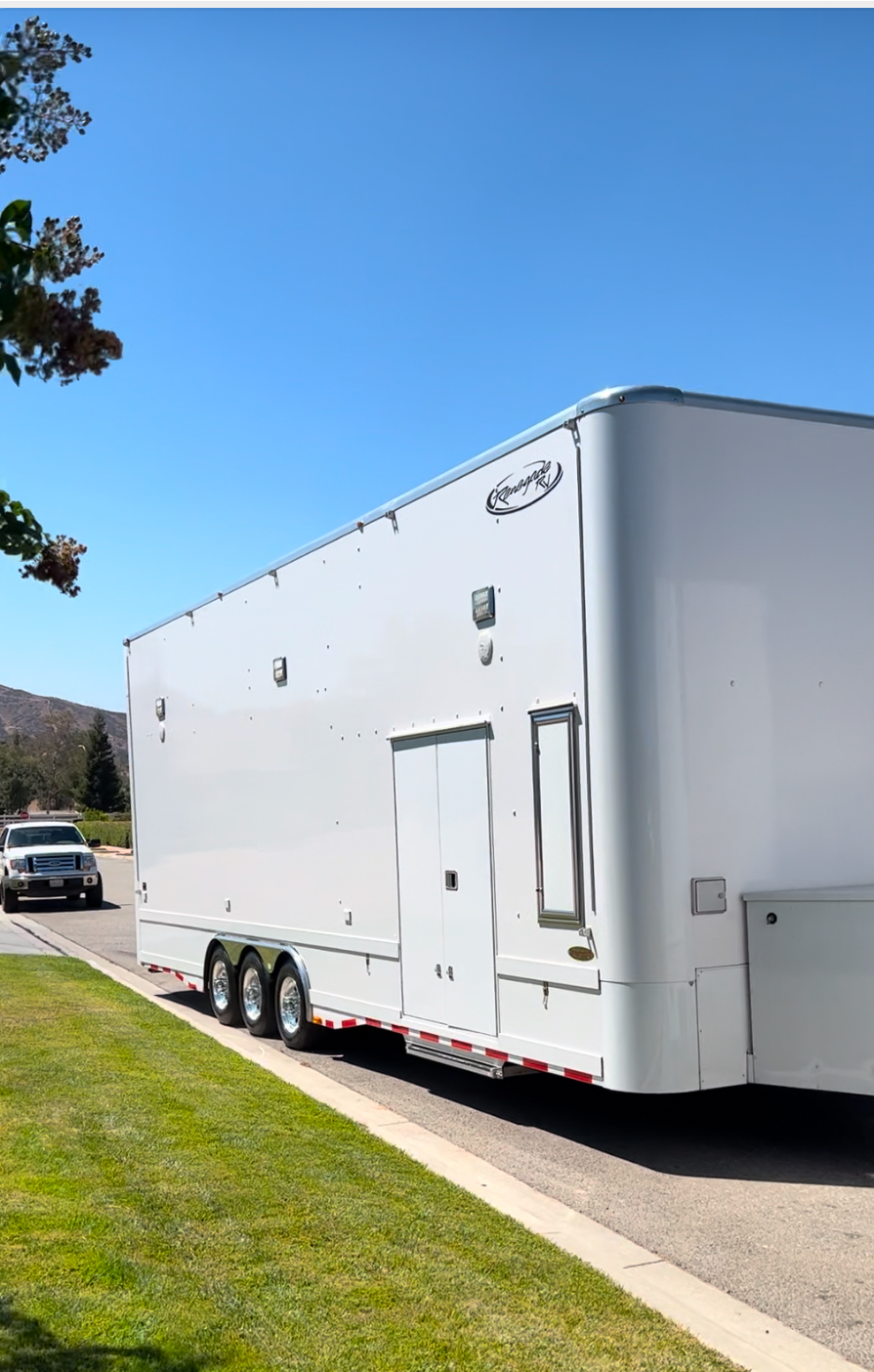 2018 Renegade Stacker Trailer*