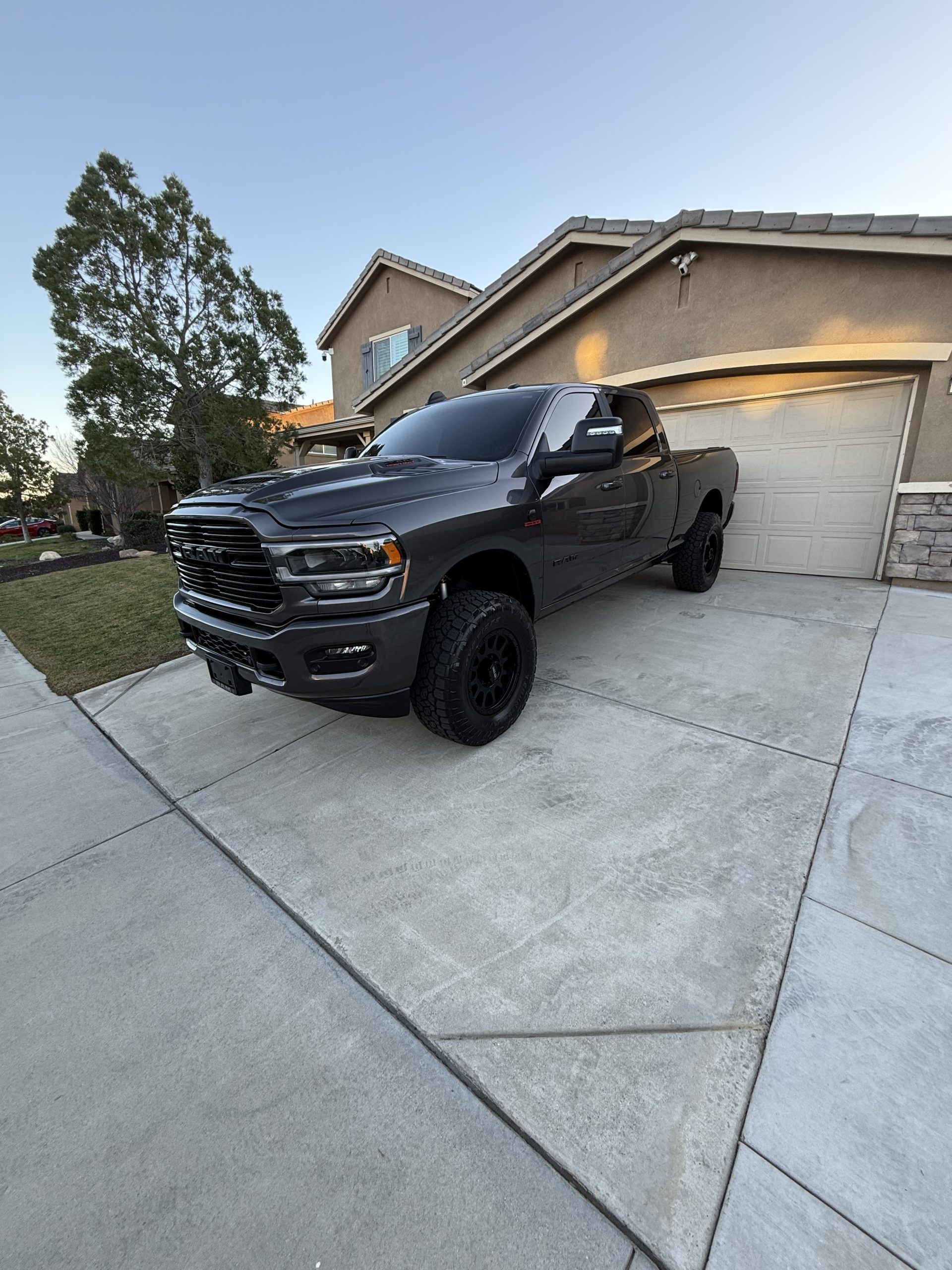 2024 Ram 2500 Laramie*