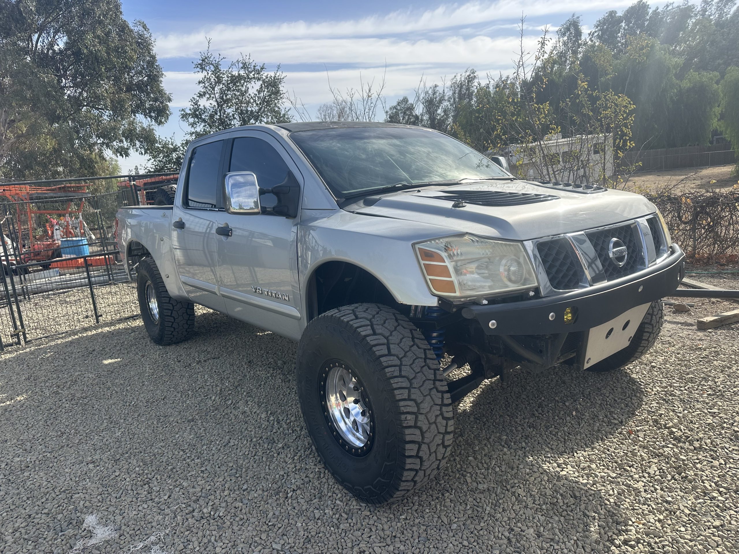 Titan Prerunner