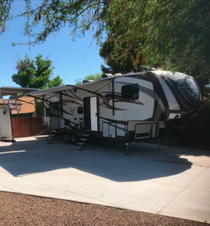2017 Forest River Thunderbolt XLR