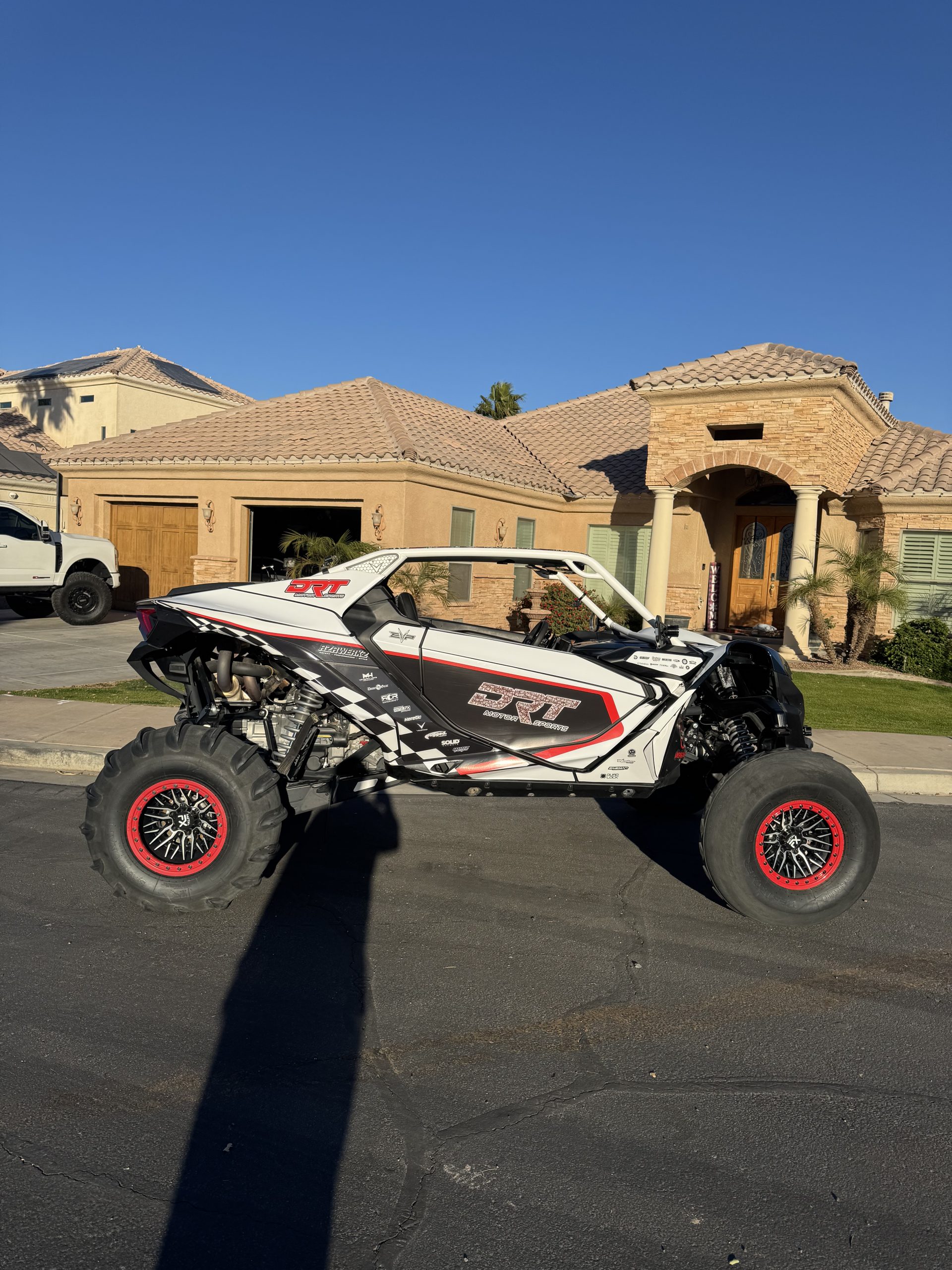 2024 Can Am Maverick R XRS Needs nothing but a driver!