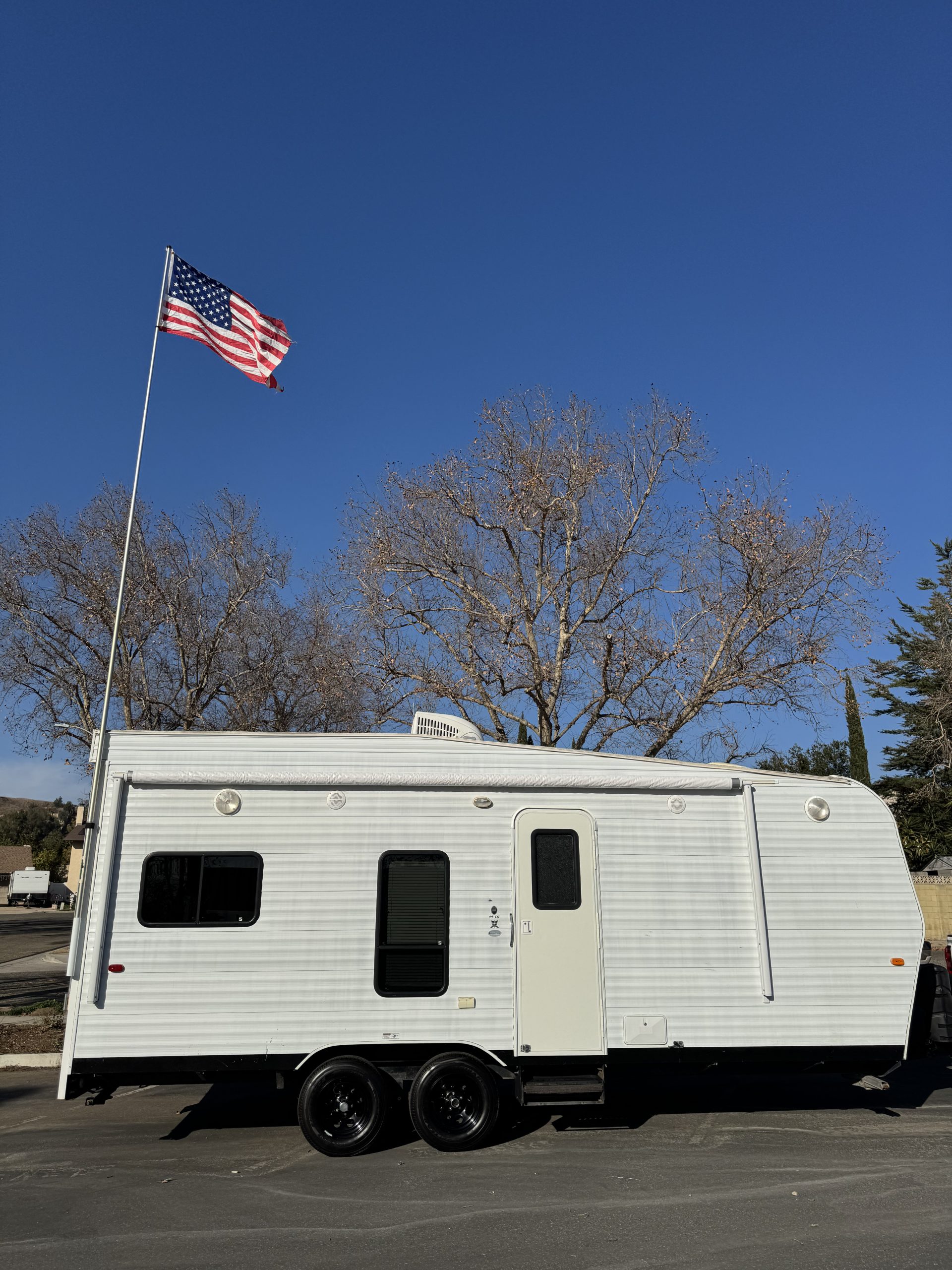 2014 Eclipse Stellar 19SB Toy Hauler