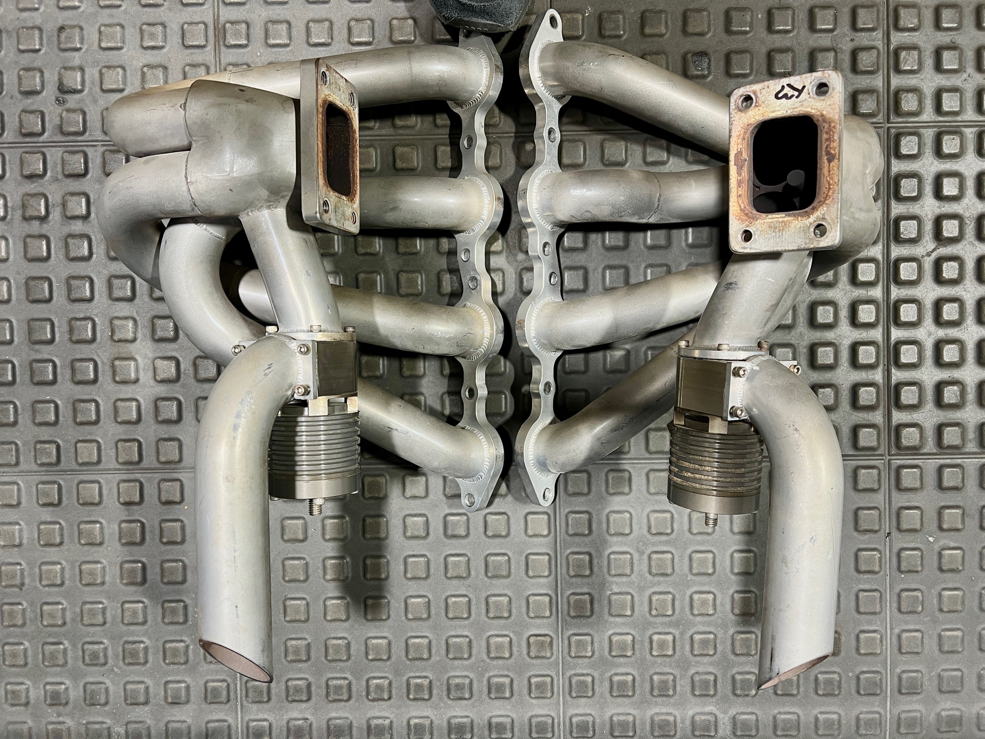 LS Turbo Headers