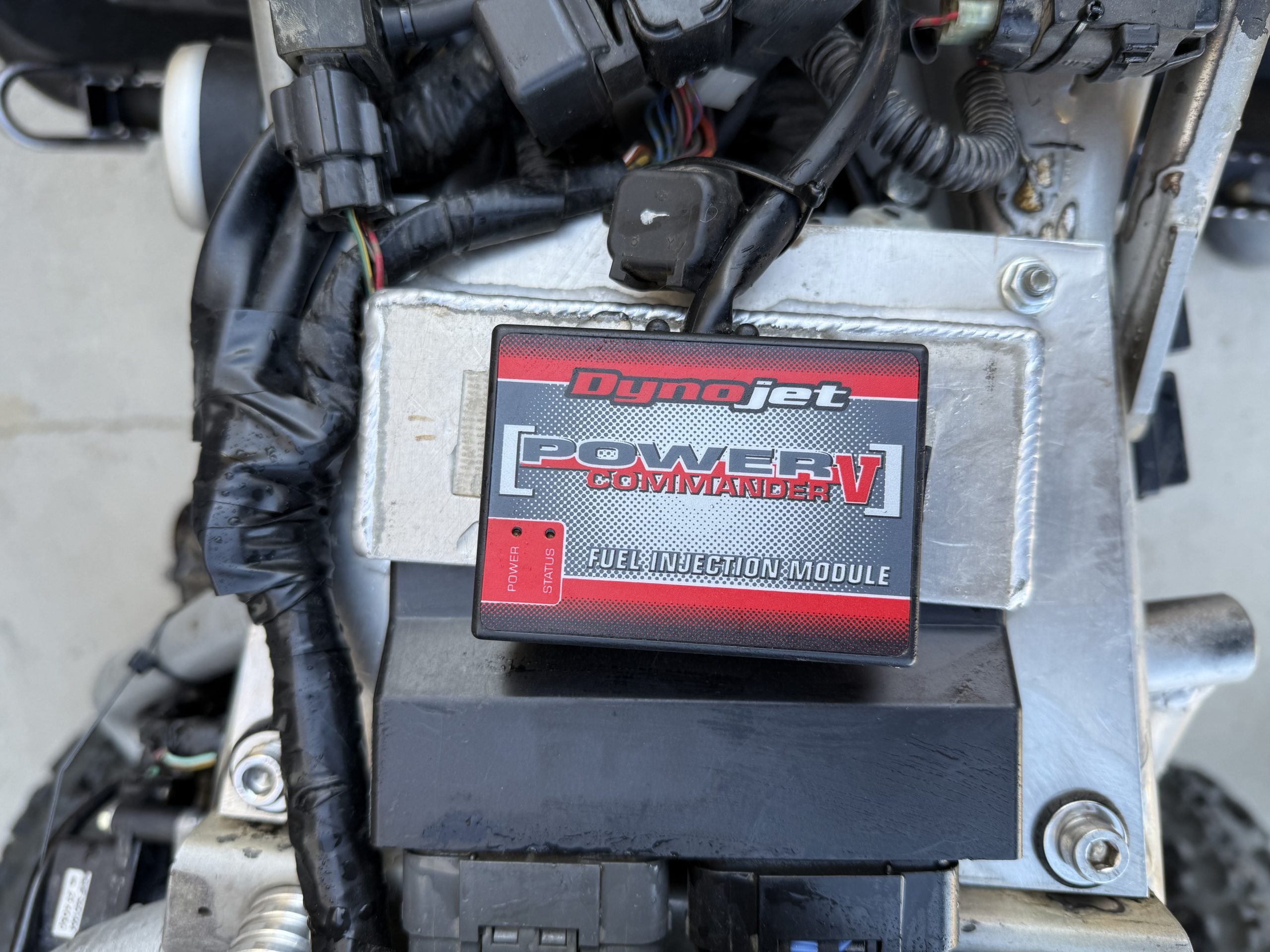 2000 Bombardier GSXR 1000 Turbo Quad – Str8Up Toy Trader