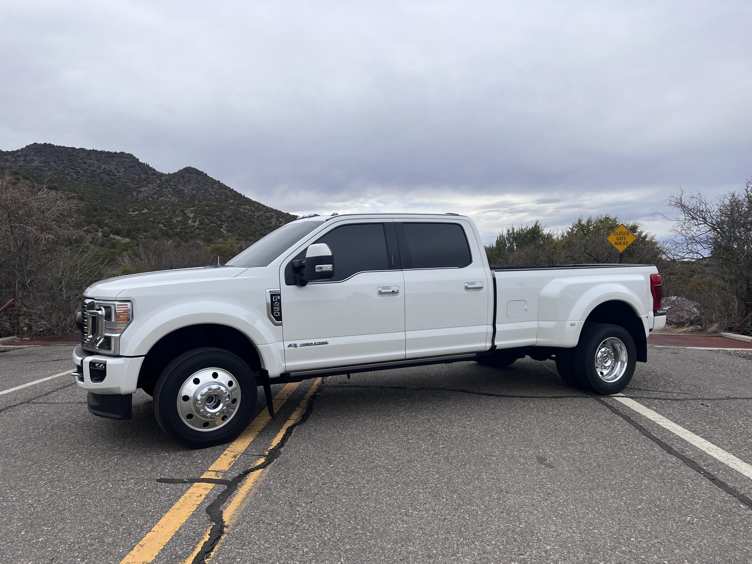 2020 Ford F450 Limited*