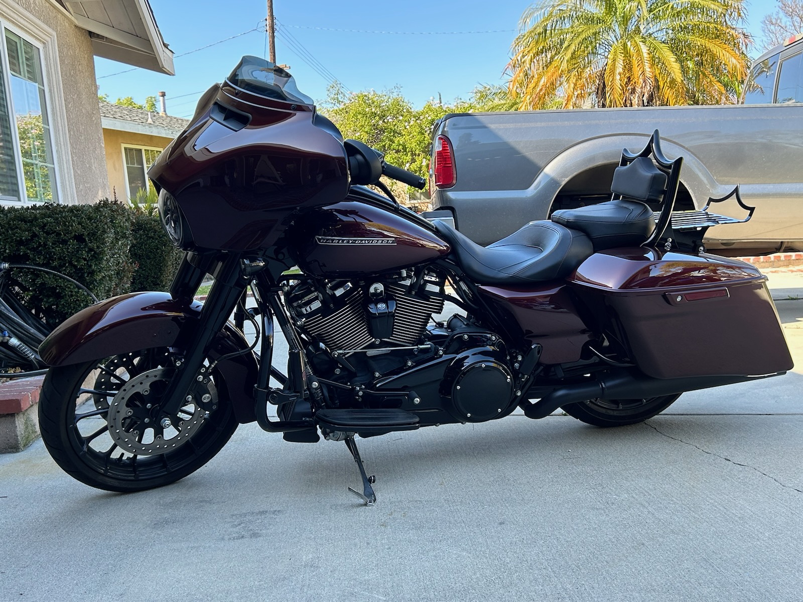 2018 Harley Street Glide Special*