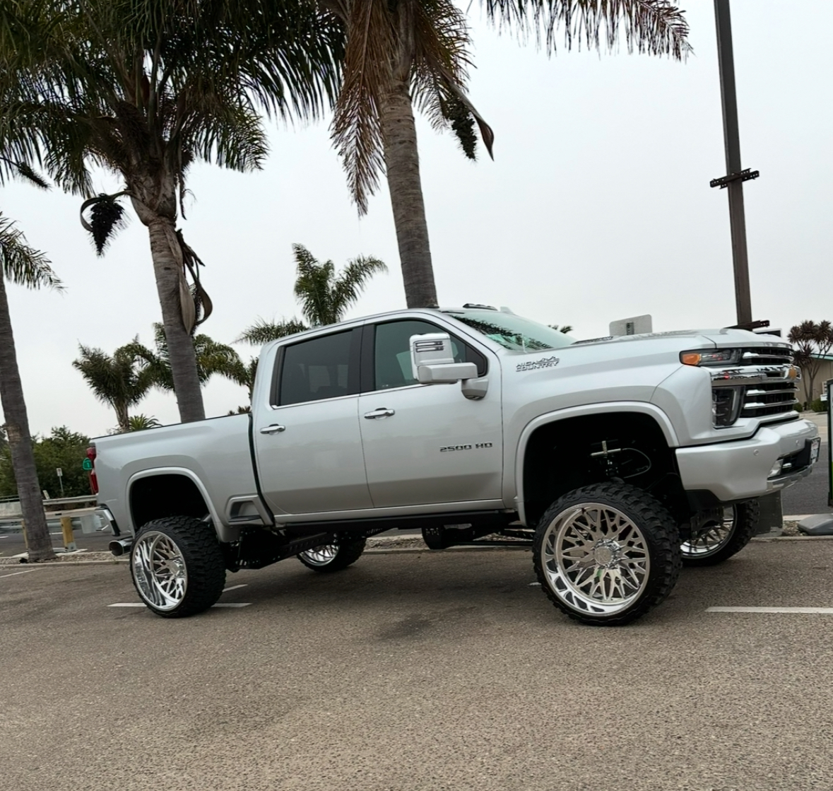 2023 2500hd High Country