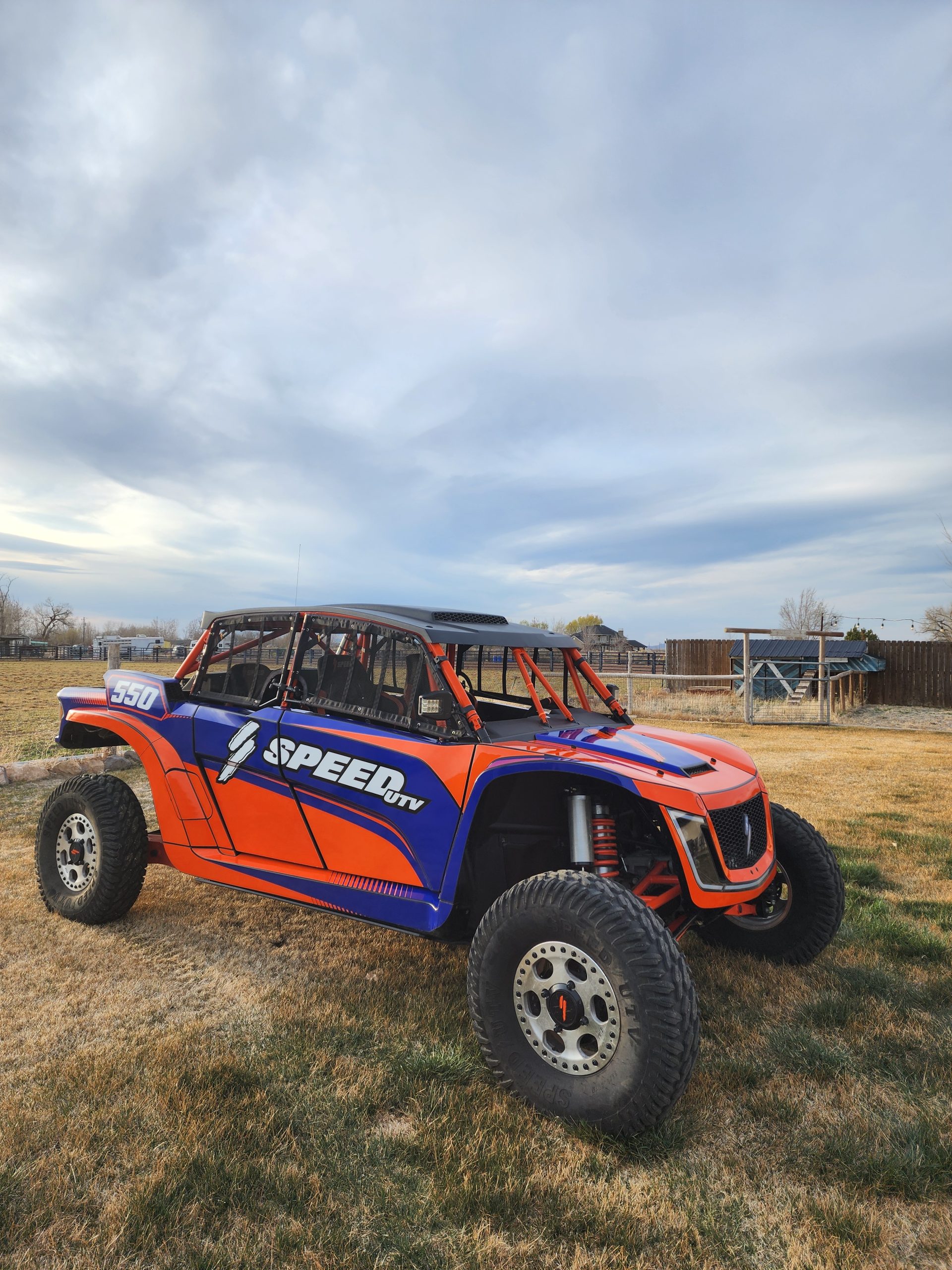 Speed UTV El Jefe*