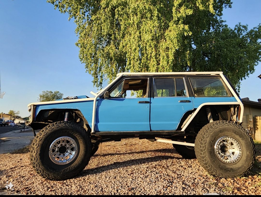1987 Jeep LSXJ
