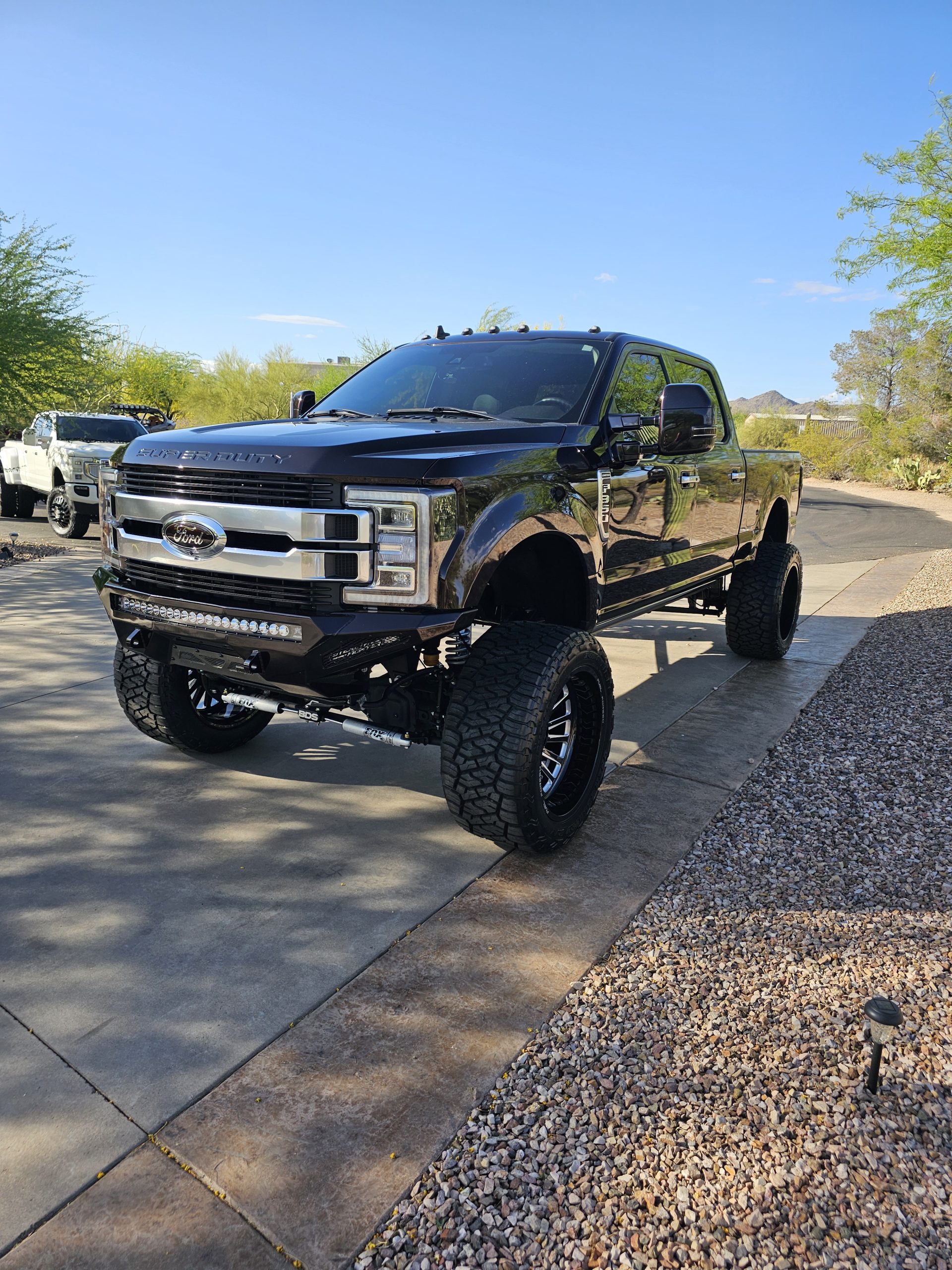 2019 Ford F350 Limited