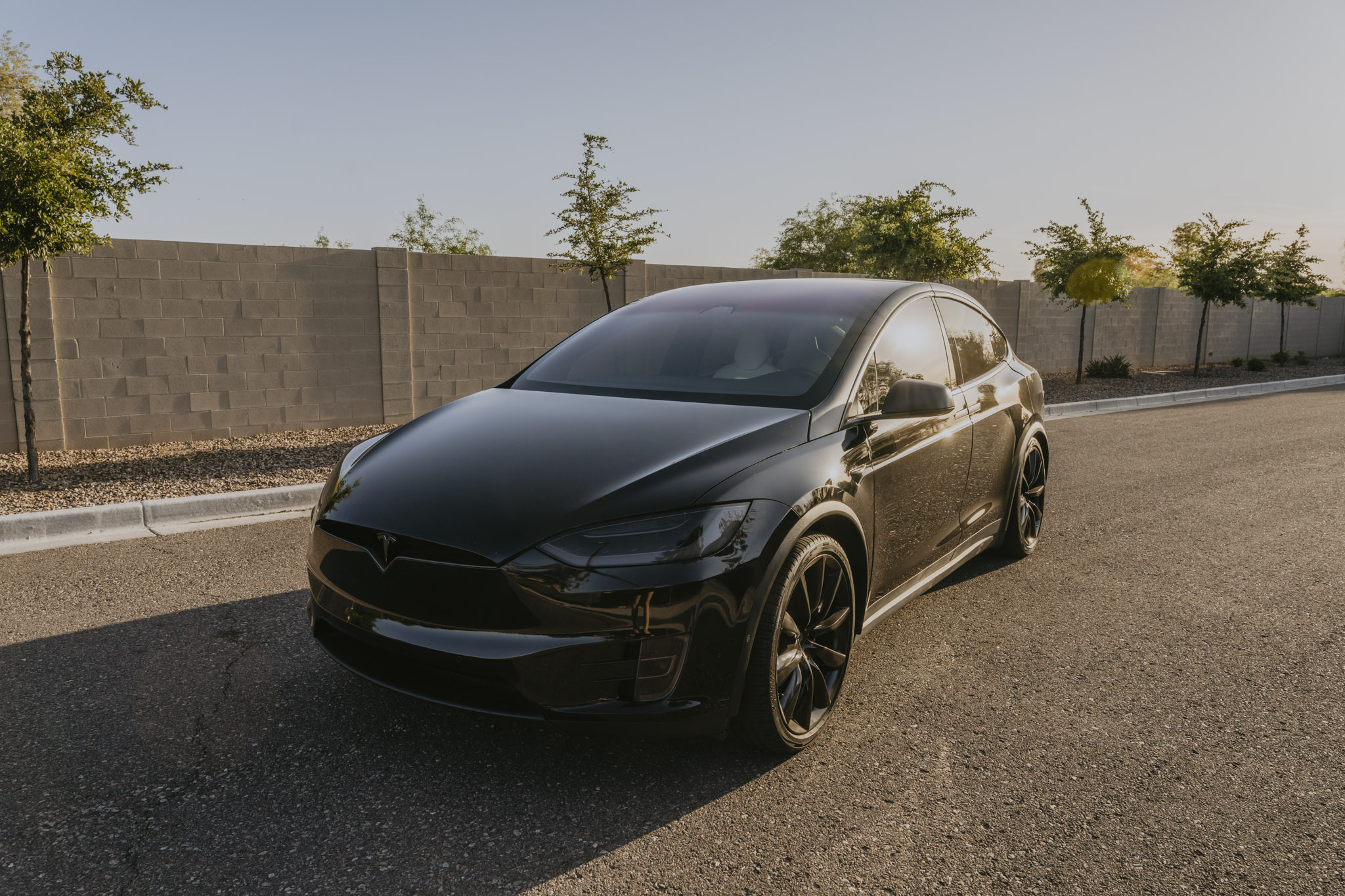 2017 Tesla Model X P100D*