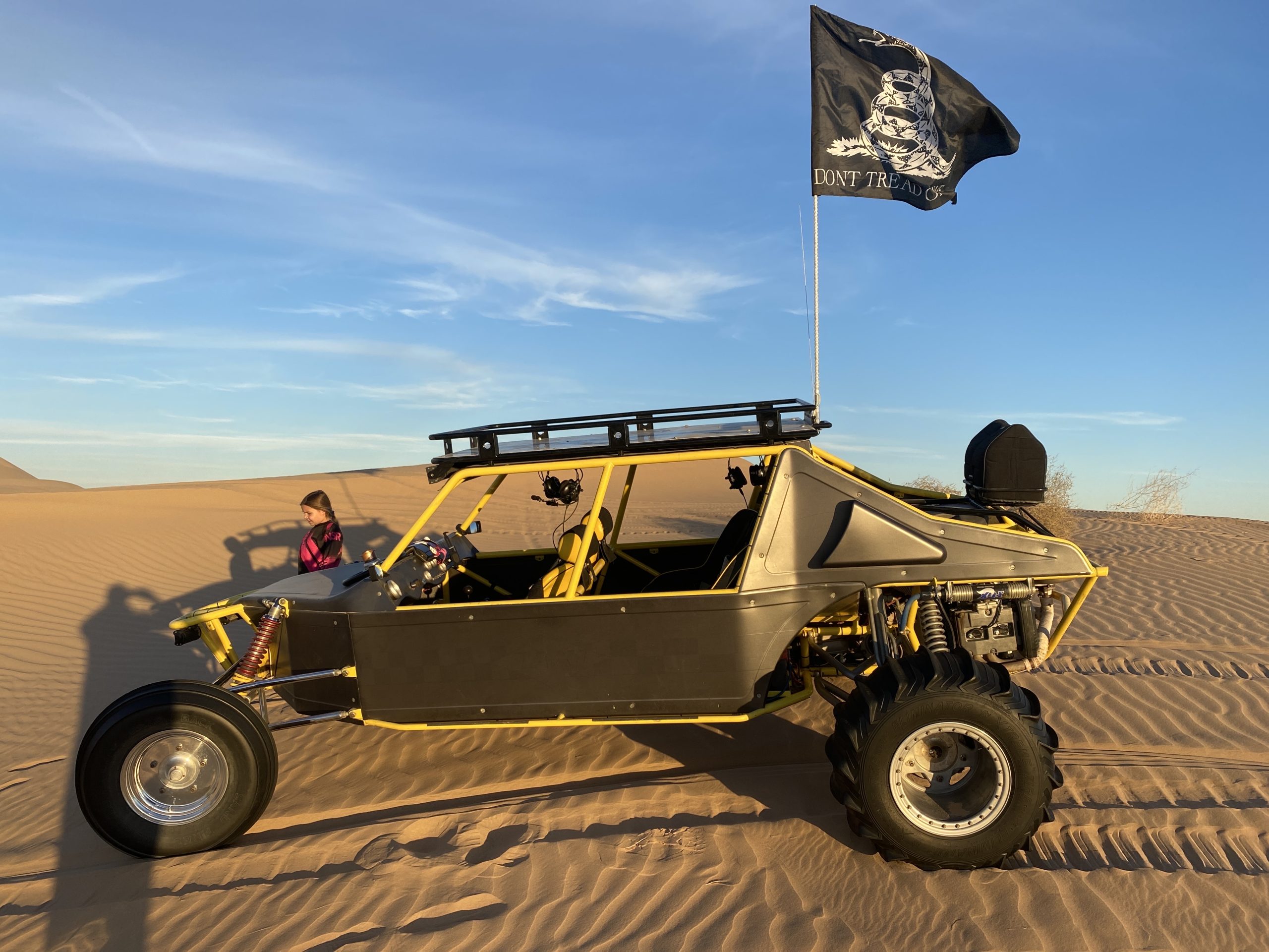 2003 Chenowth Exodus Dual Sport