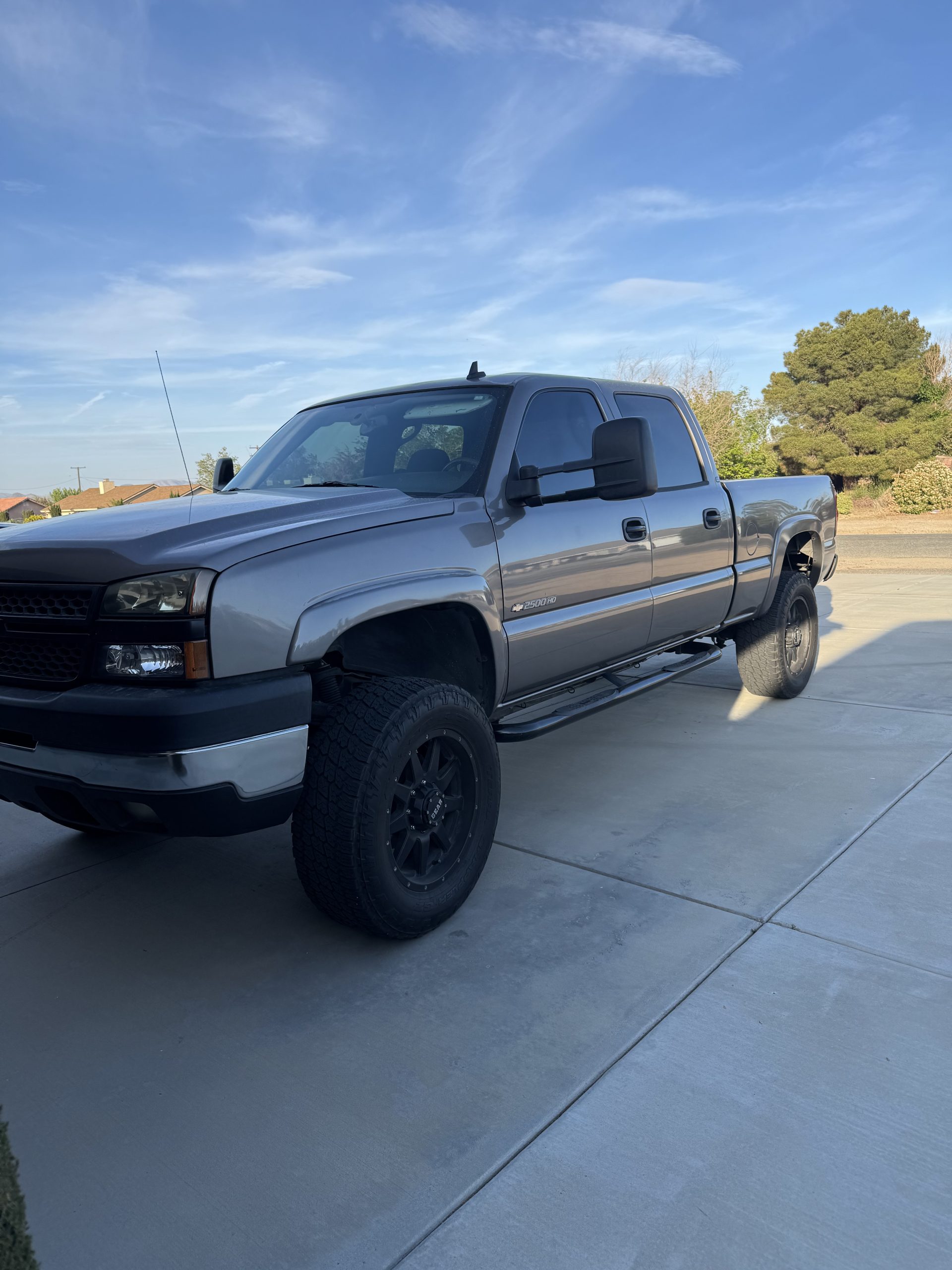 For sale 2006 Chevy Silverado 2500HD 6.0L V8