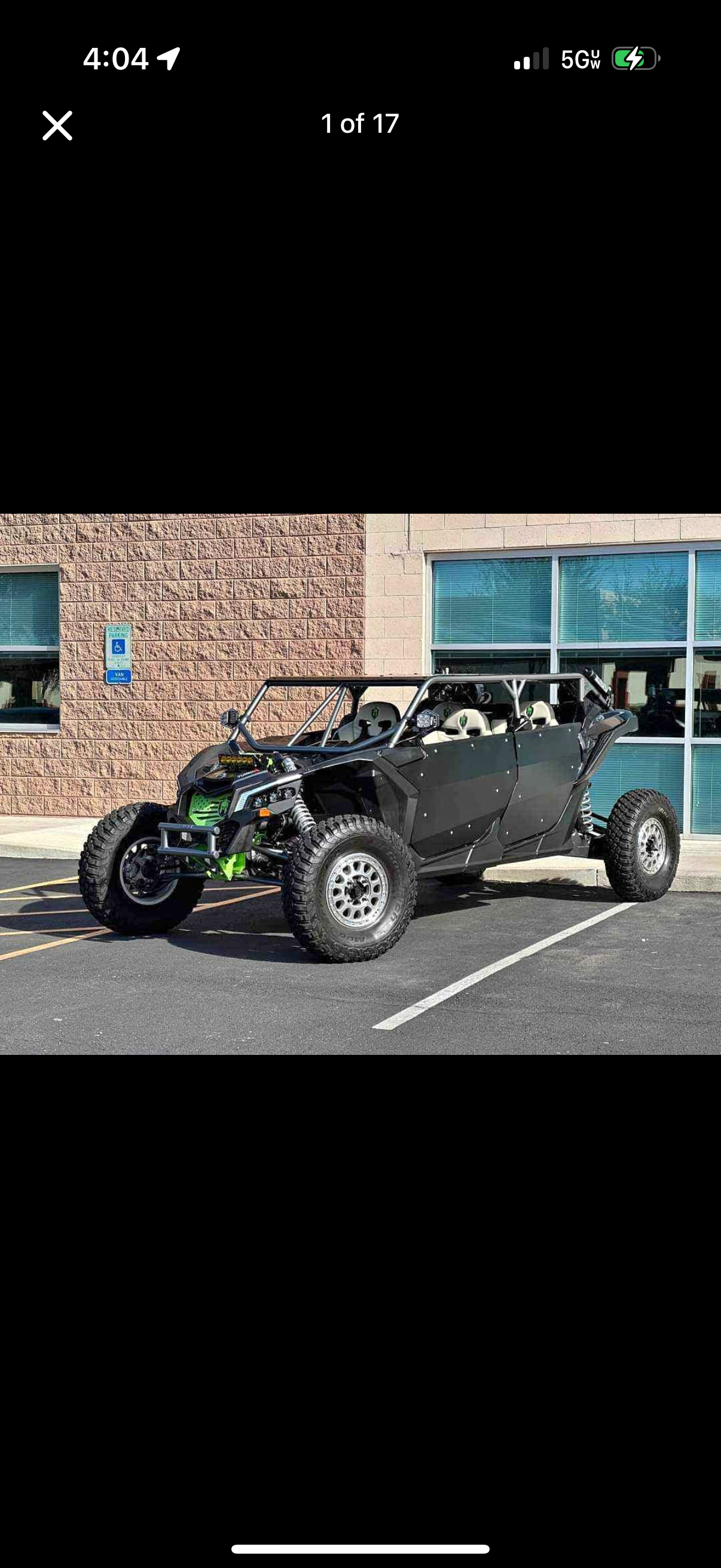 2018 CanAm X3 XRS Turbo R