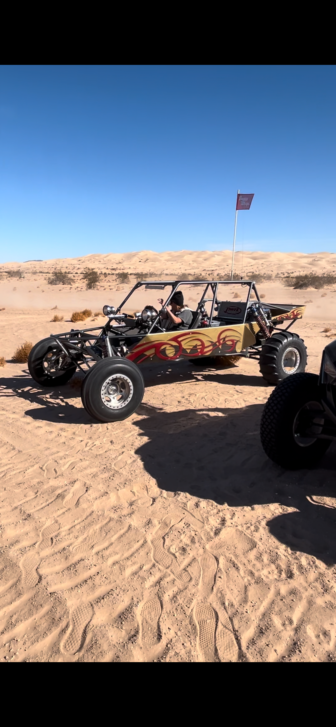 Sandcar