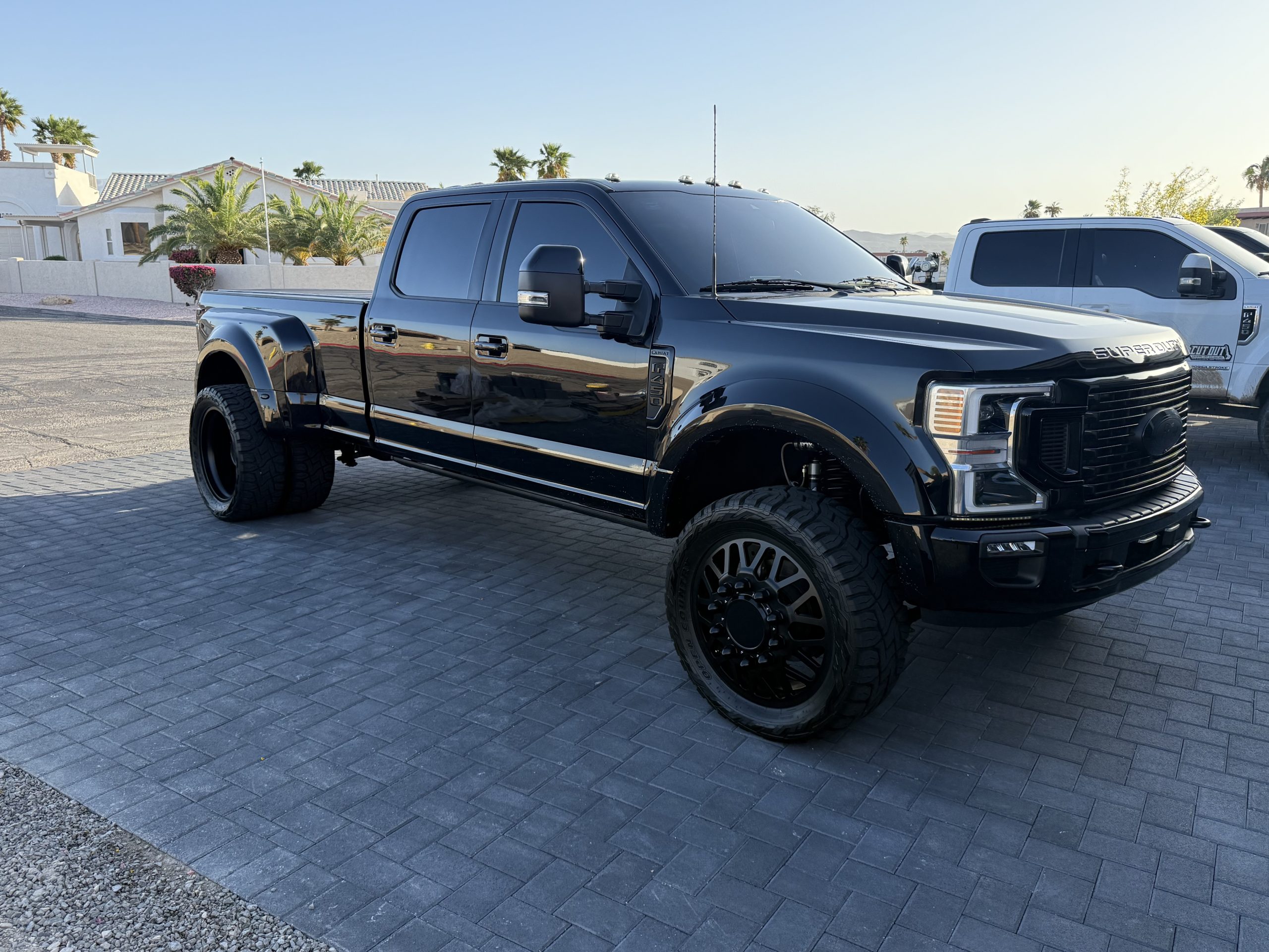 2022 Ford F450