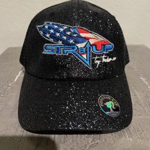 Women’s American Boat Ponytail Hat