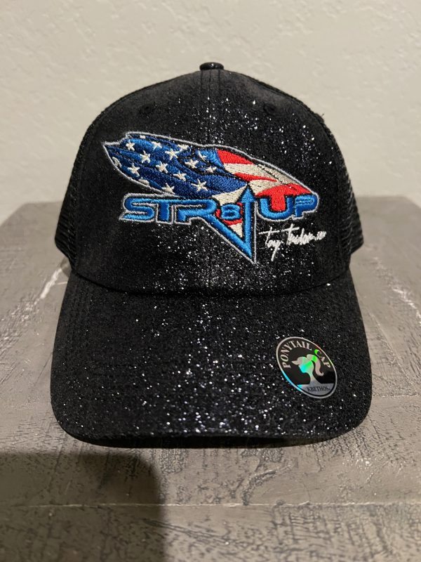 Women’s American Boat Ponytail Hat
