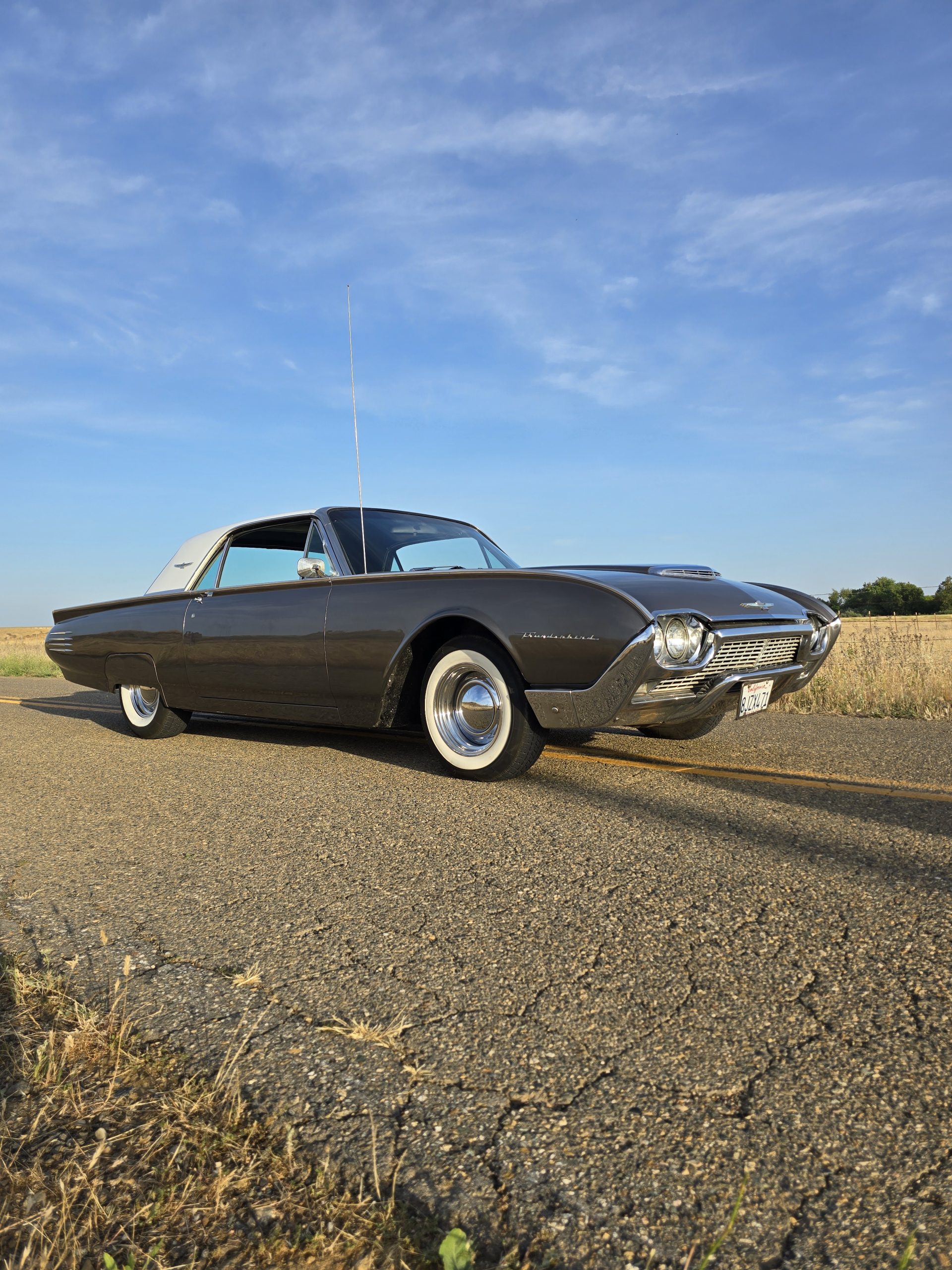 1961 Ford Thunderbird