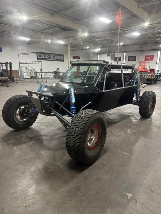 2014 Potter Production 5 Seater