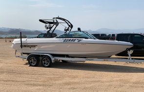 2021 Sanger V237 S Surf Boat