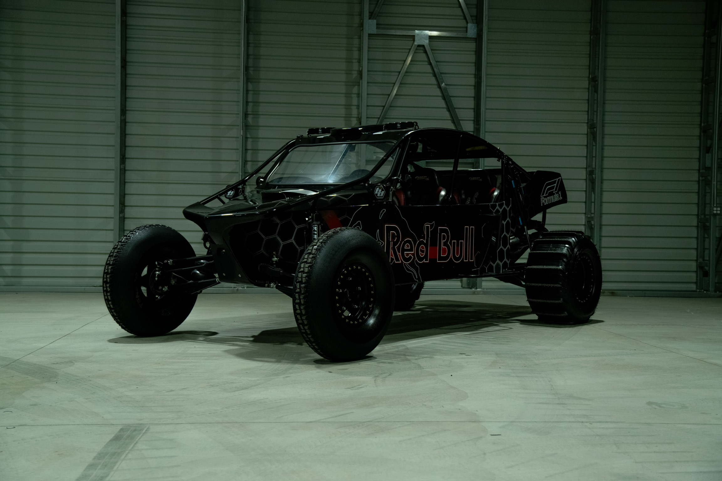 2012 Funco Gen 6 Sand Car