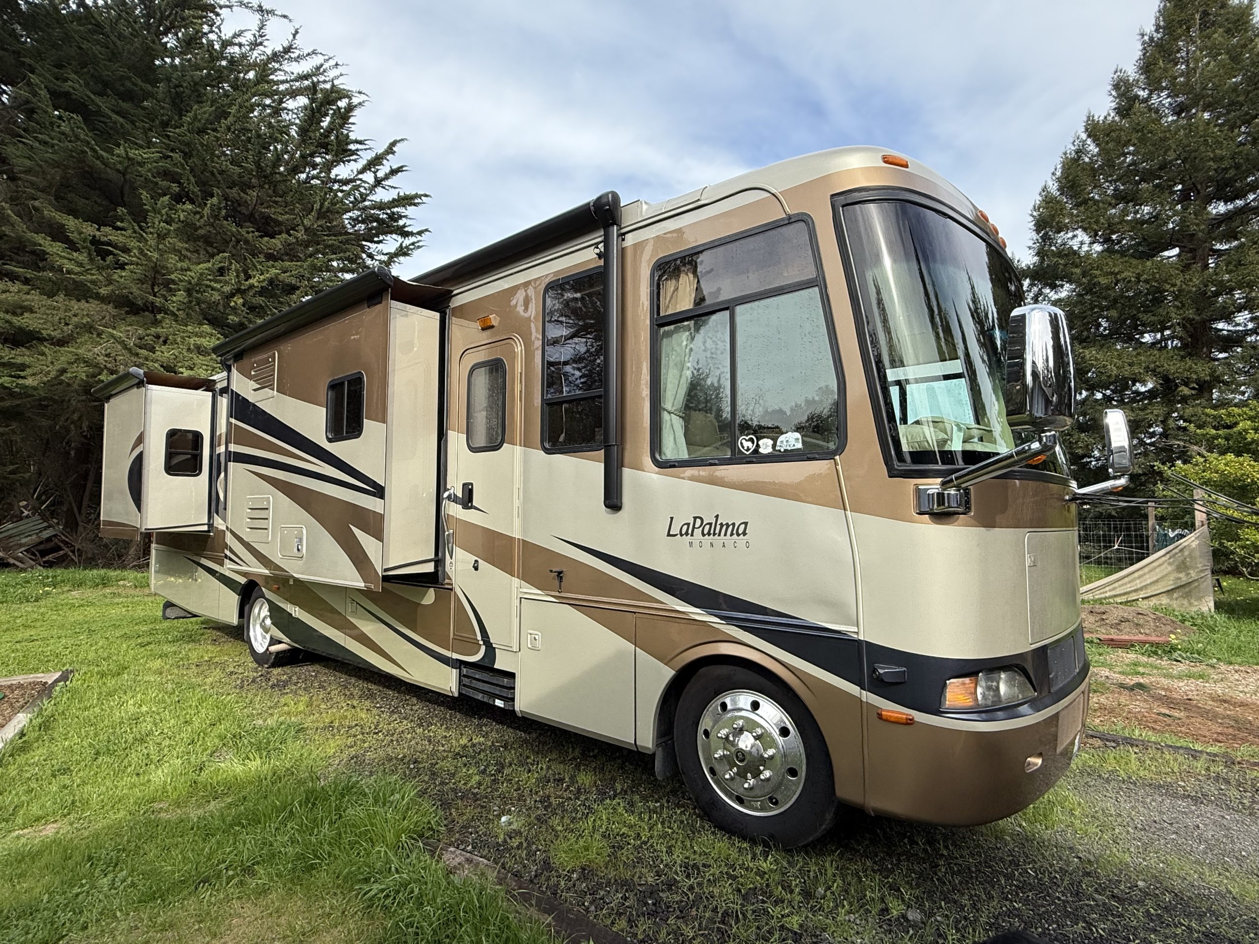2006 Monaco LaPalma 37SBT*