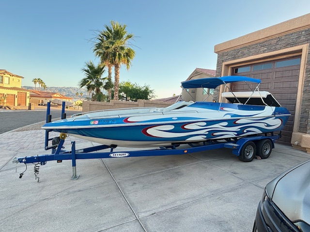 2006 Commander Ecstacy 25’