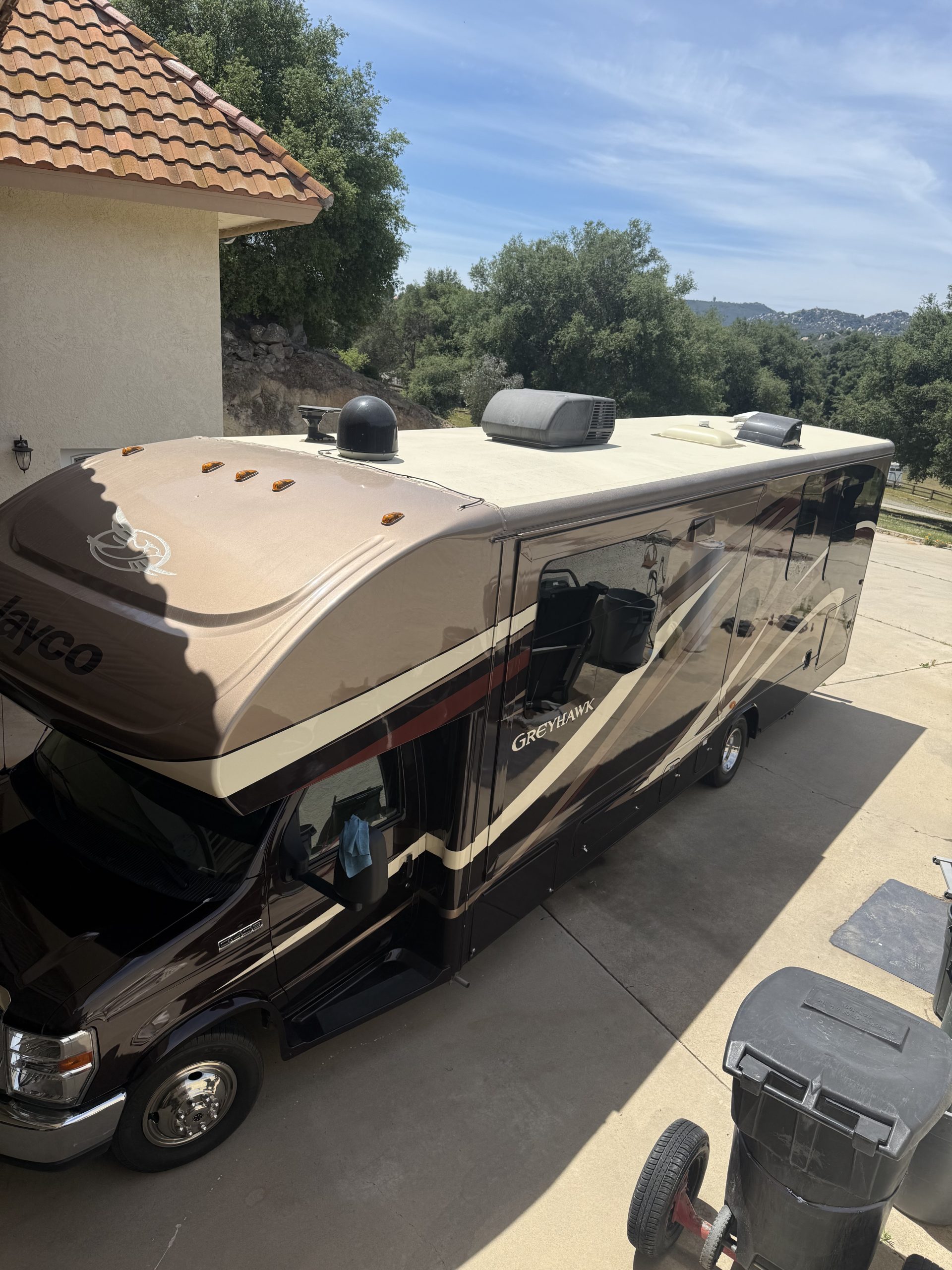 2016 Greyhawk Jayco C-Class